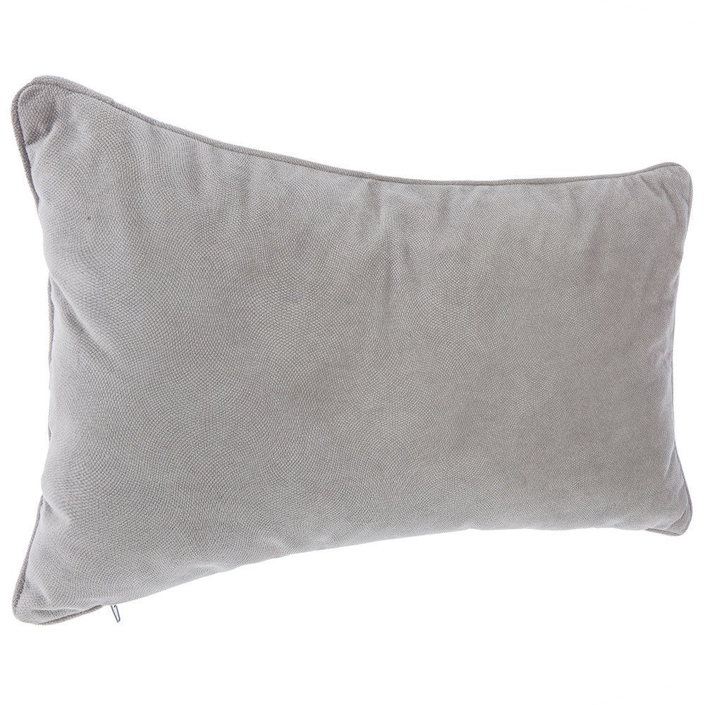 Atmosphera Créateur d'intérieur Dekokissen Rechteckiges Dekokissen für Wohnzimmer, weich dekorativ Sitzkissen