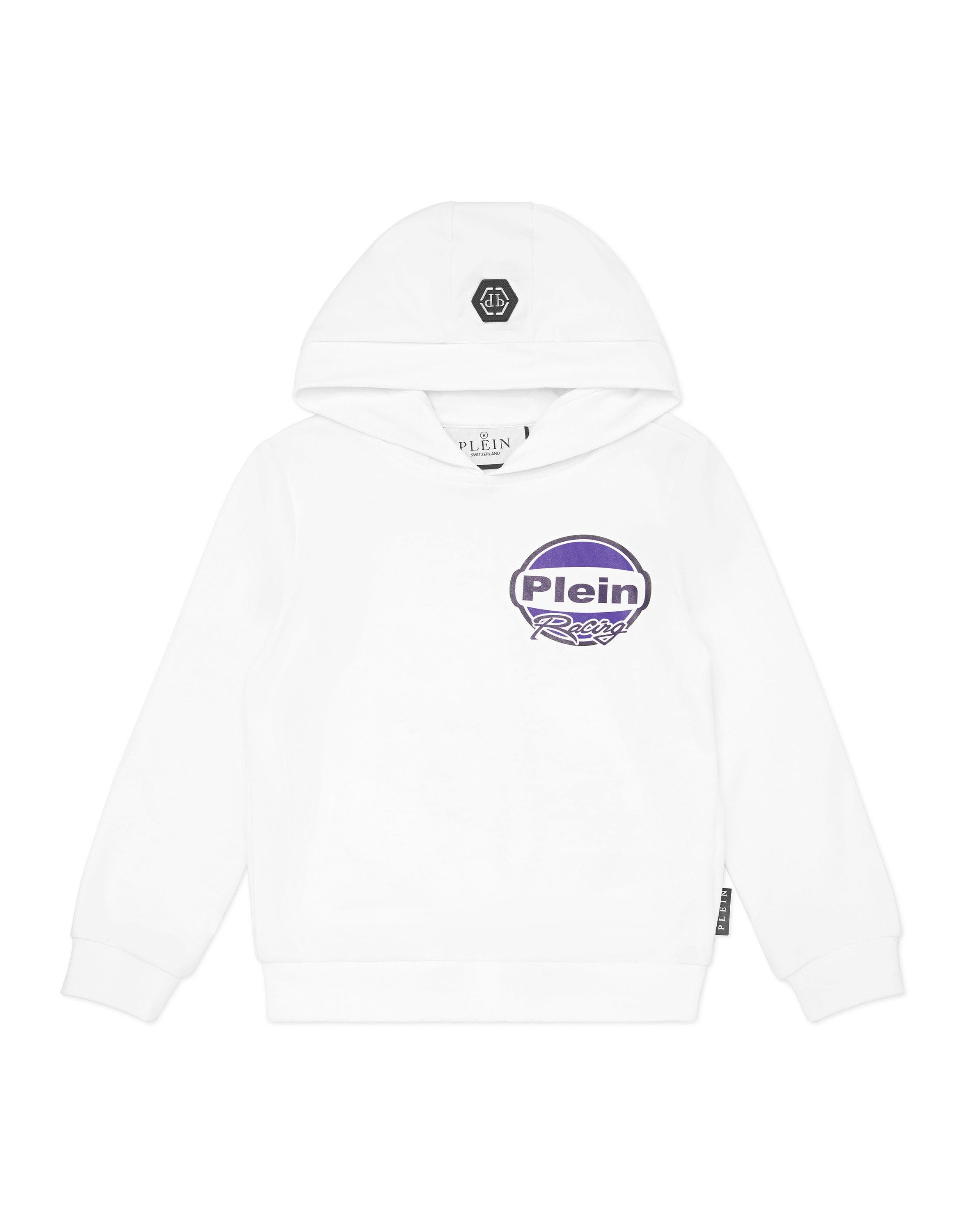 Sweatshirt Racing Verziert
