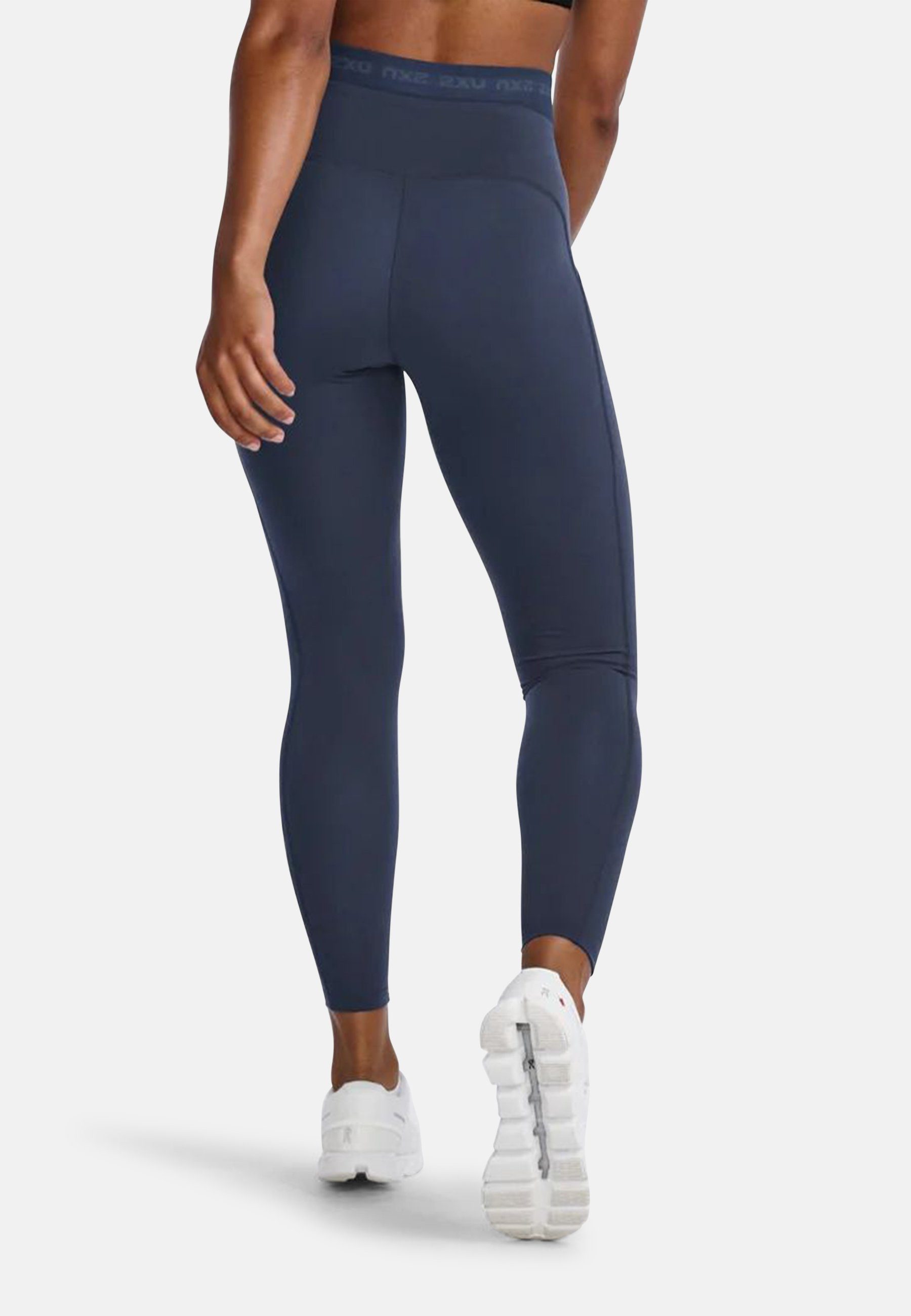 2xU Lauftights Form Stash Hi-Rise Comp Tight (1-tlg) günstig online kaufen