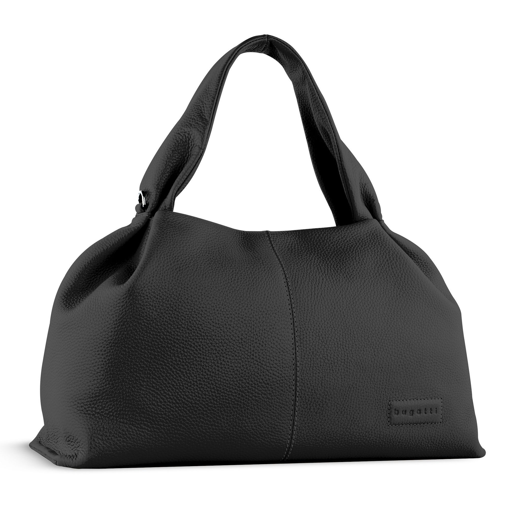 bugatti Schultertasche Elsa, Leder