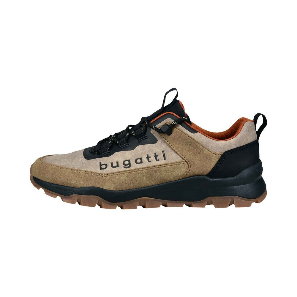bugatti Bugatti - Sneaker - Beige Schnürschuh