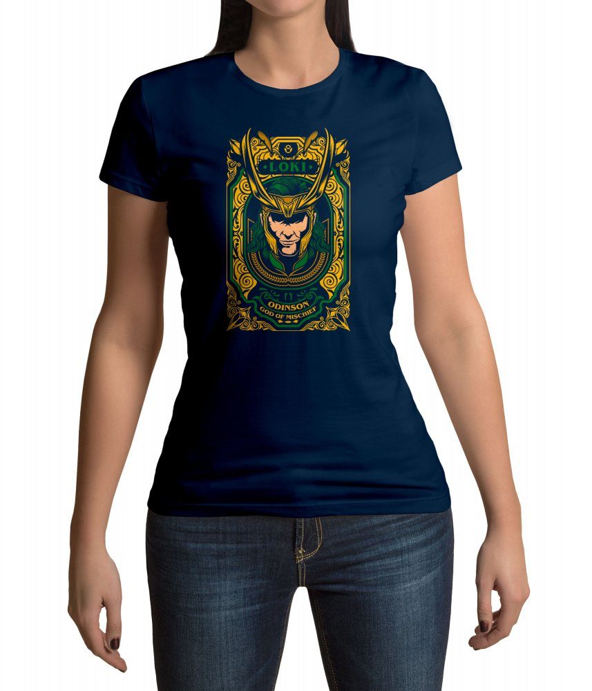 T-Shirt Lootchest Loki