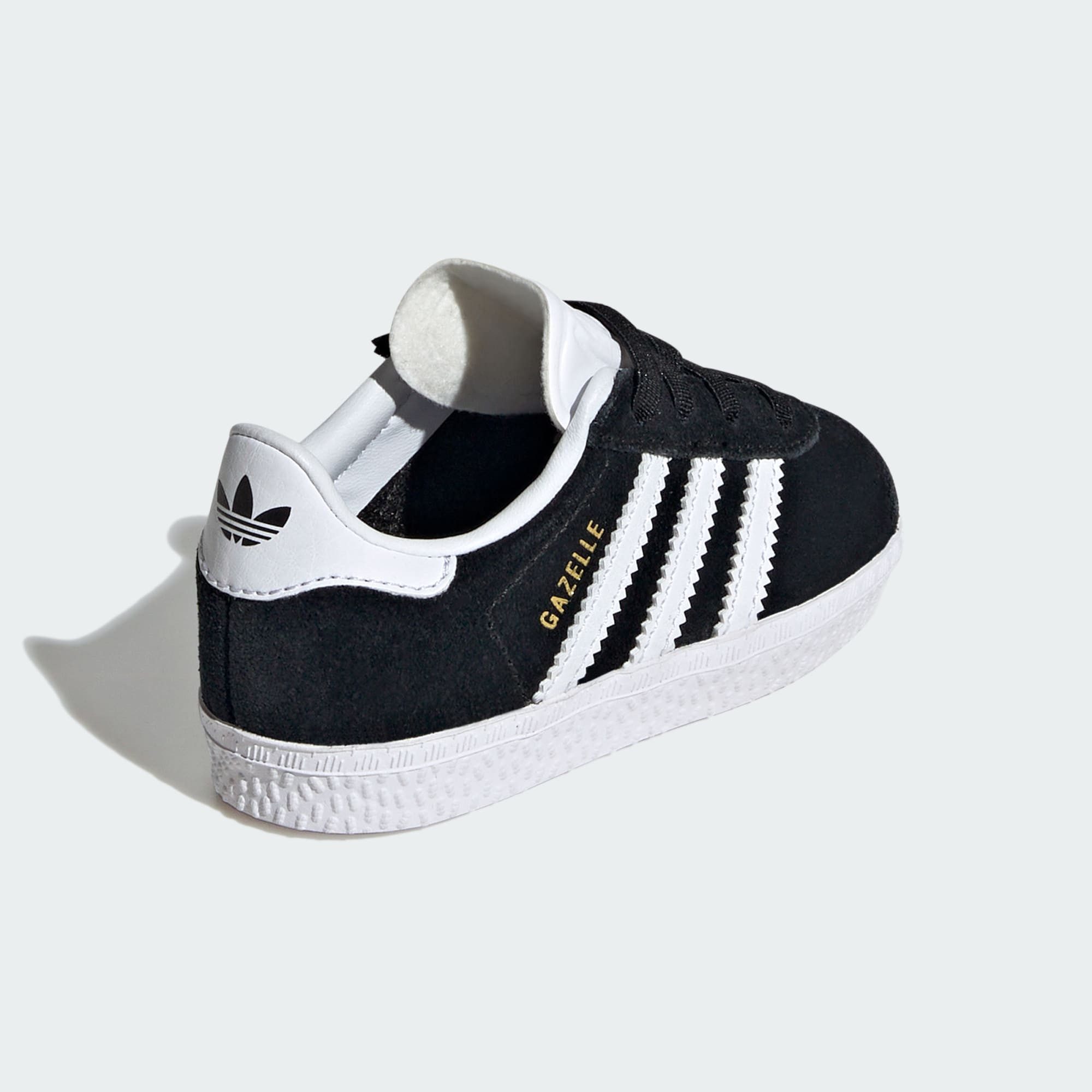 adidas Originals GAZELLE COMFORT CLOSURE ELASTIC LACES KIDS SCHUH Sneaker (1-tlg)