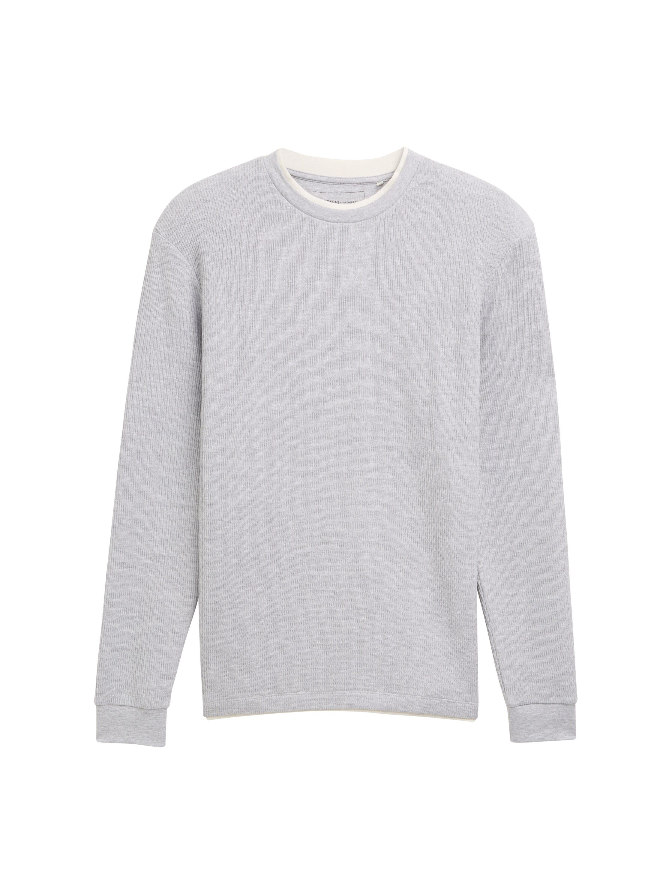 2-in-1-Langarmshirt