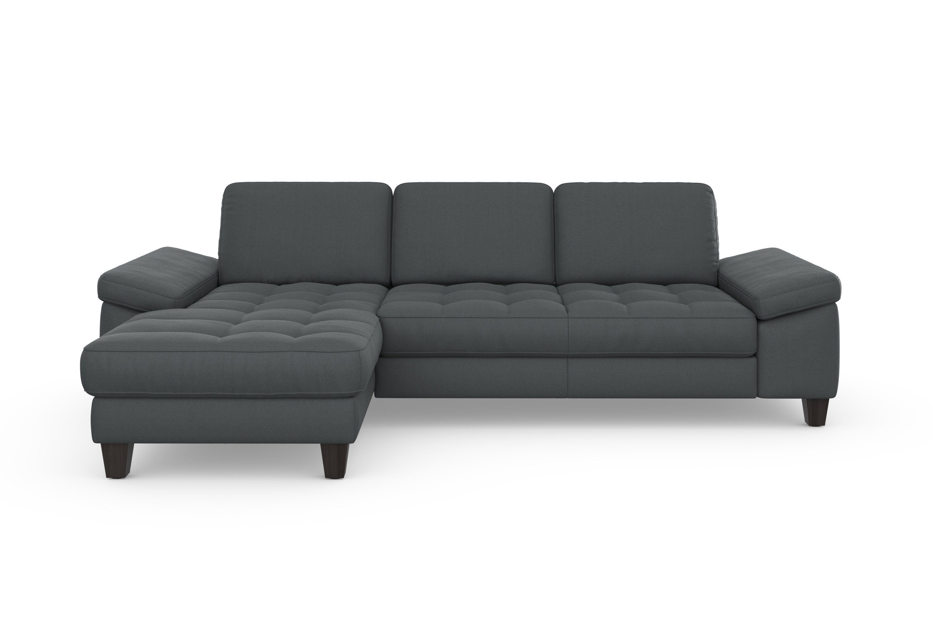 sit&more Ecksofa Westham L-Form, Recamiere, mit günstig online kaufen