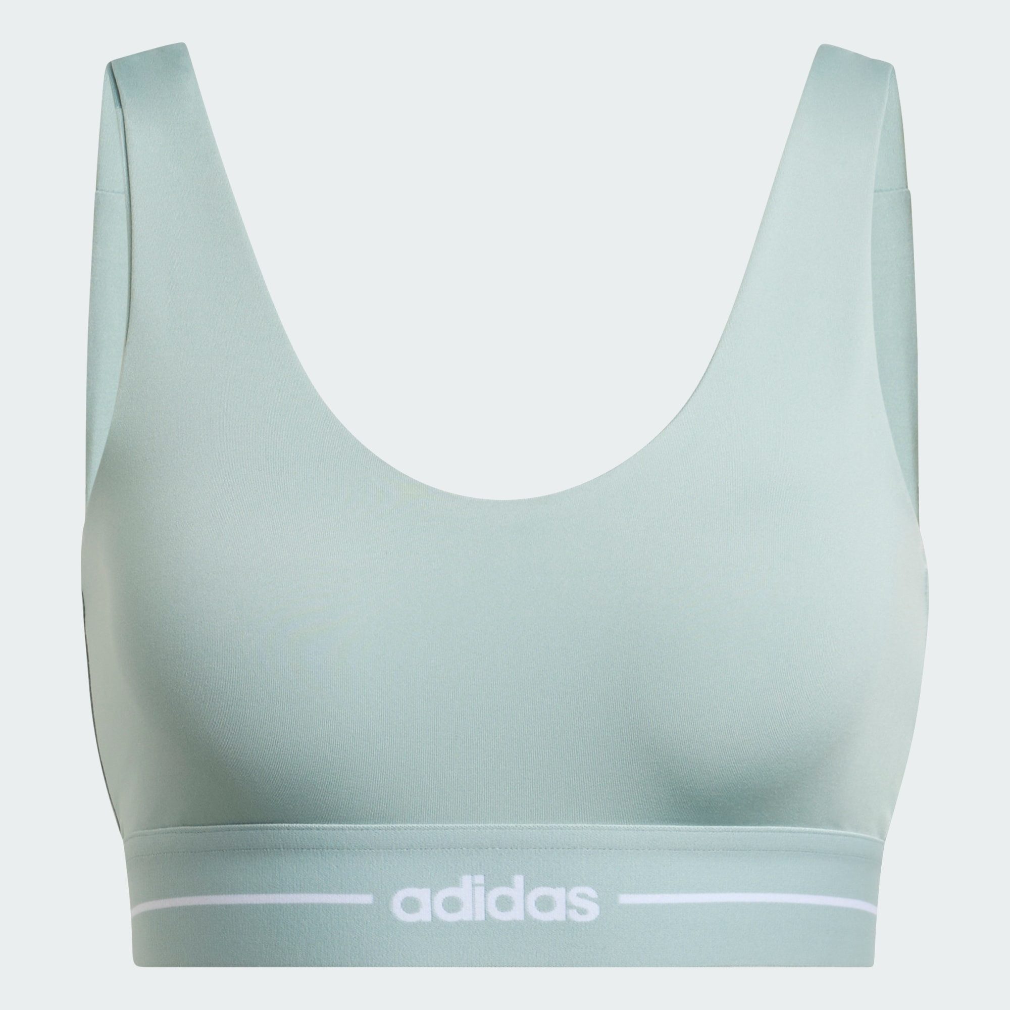 adidas Performance Sport-BH HYPERGLAM BH, LEICHT STÜTZEND (1-tlg)