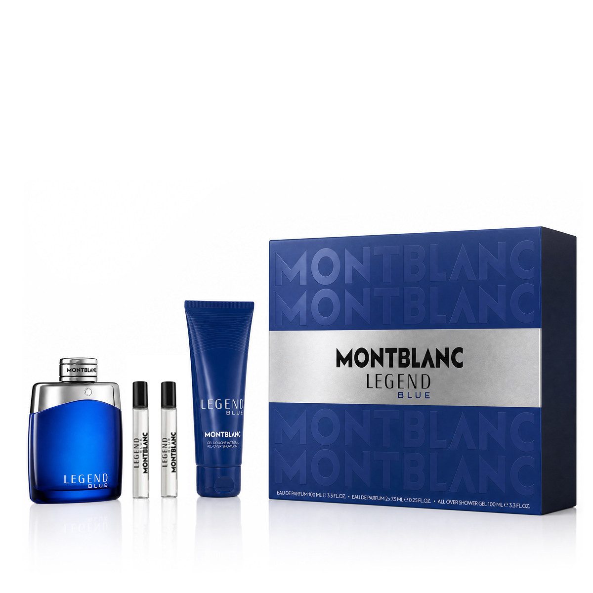 MONTBLANC Duft-Set Legend Blue