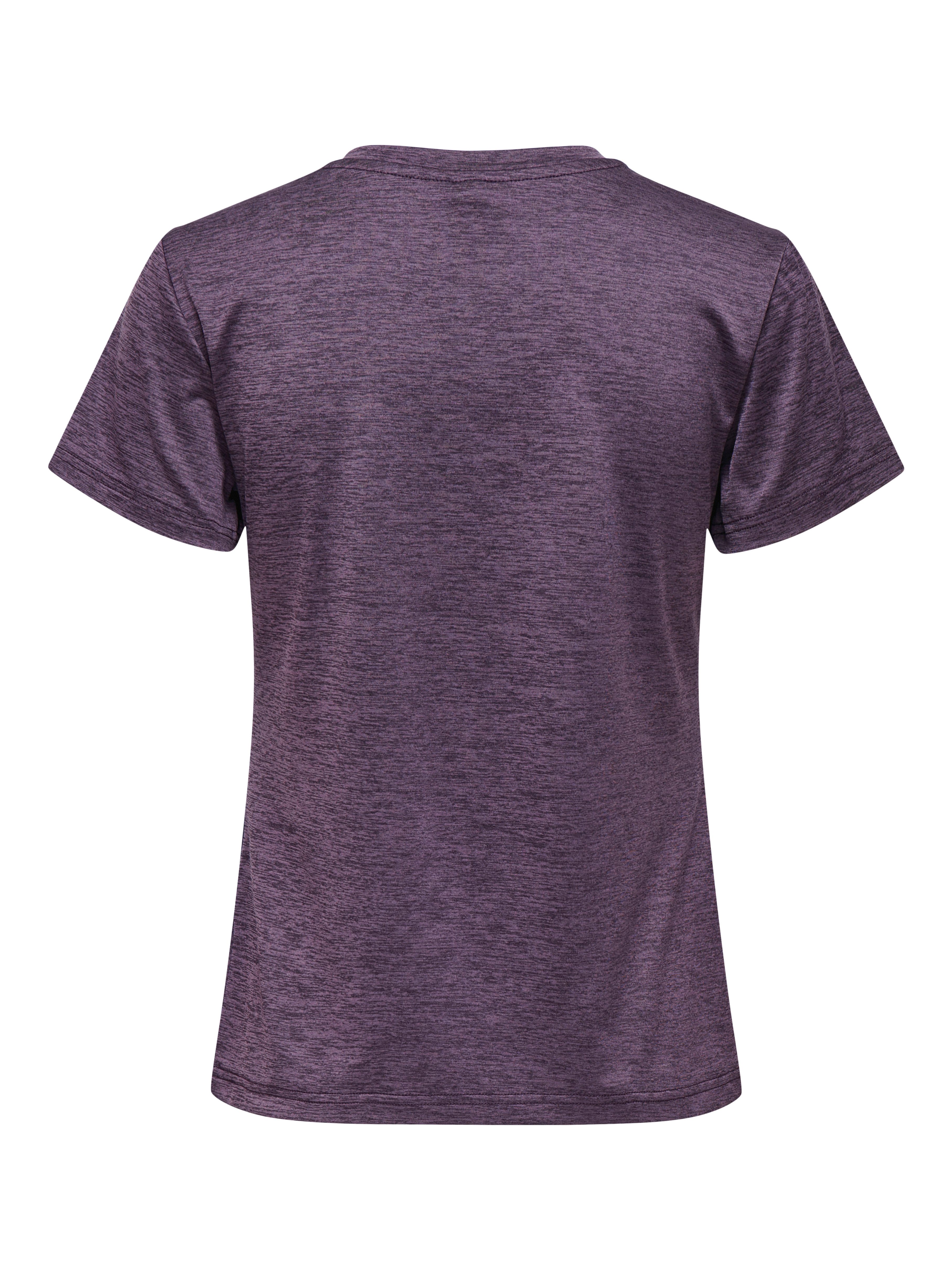 ONLY Play Trainingsshirt ONPCORE LIFE VN SS REG TEE NOOS mit reflektierenden Details