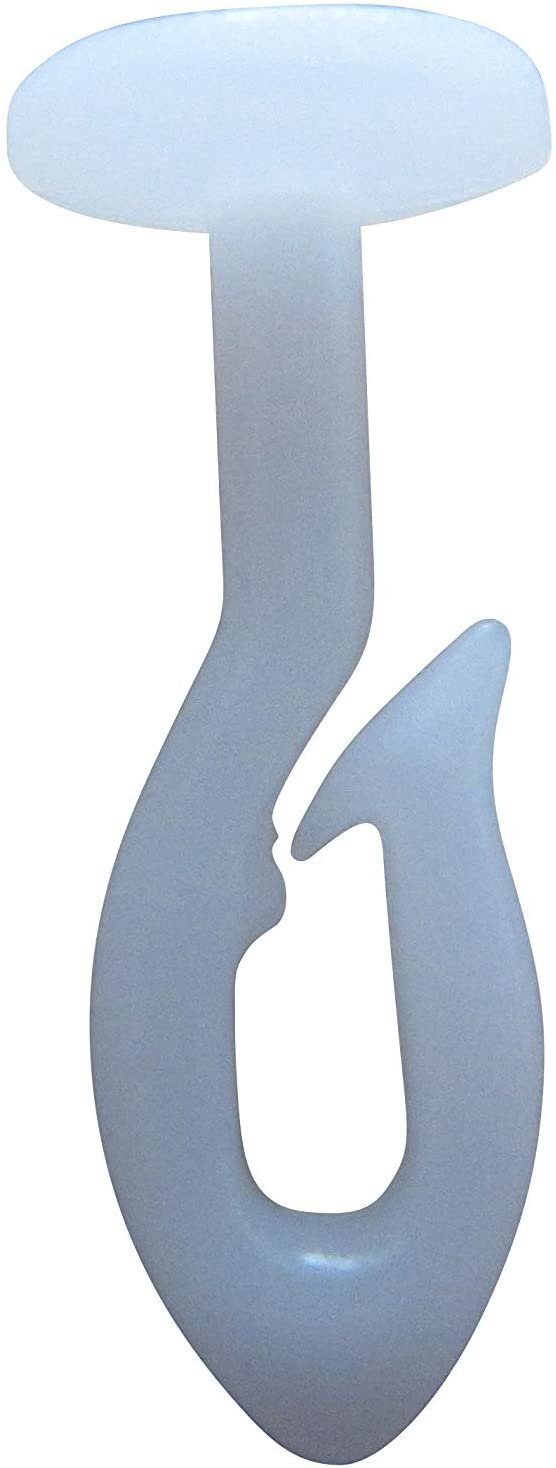 rewagi Gardinengleiter Universal - Innenlaufgleiter, Stechhaken, günstig online kaufen
