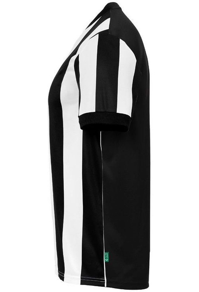 uhlsport Trainingsshirt Retro Stripe Shirt Kurzarm