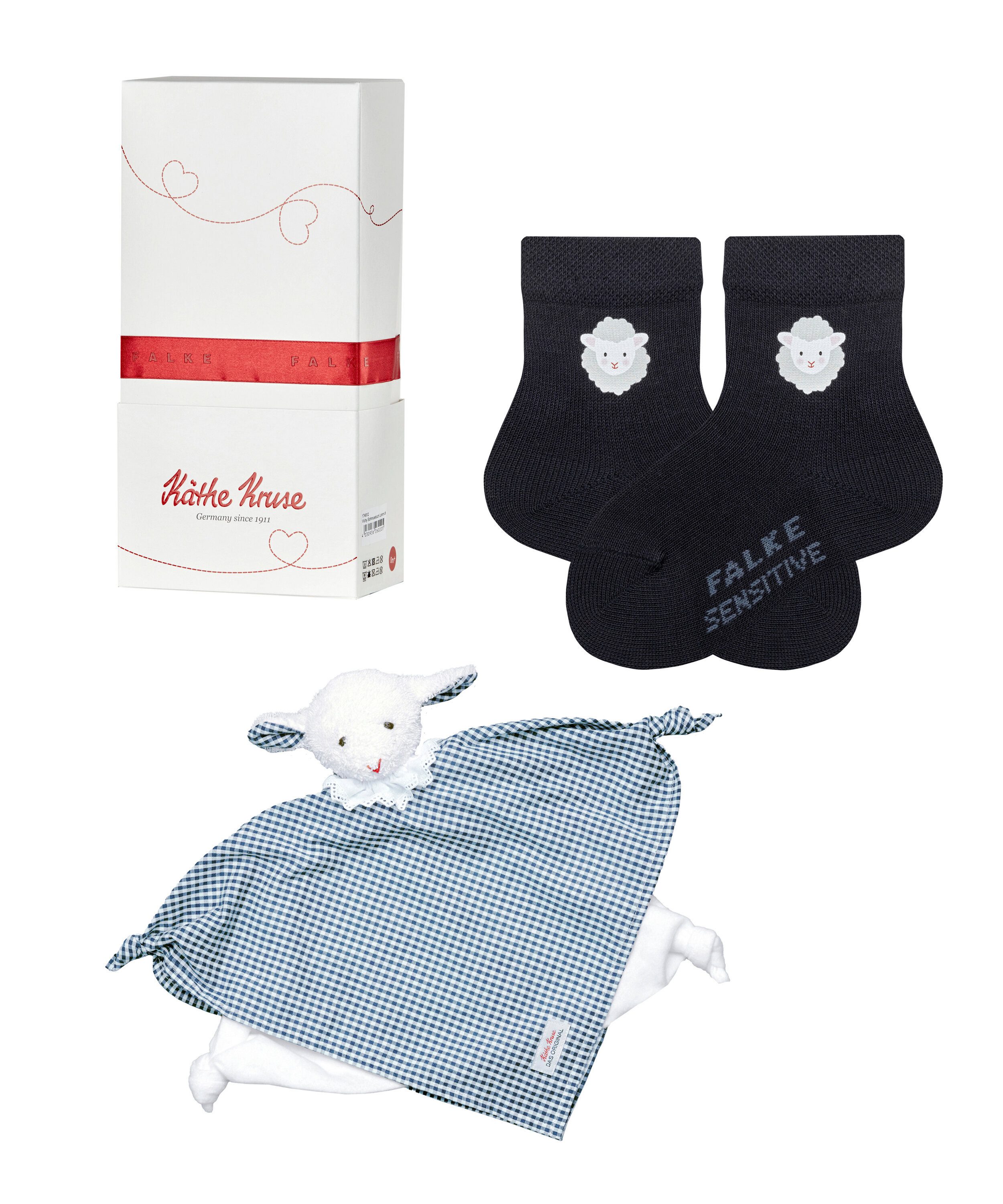 FALKE Socken Cuddle Sheep Giftset Socken FALKE x Käthe Kruse (1-Paar) FALKE x Käthe Kruse