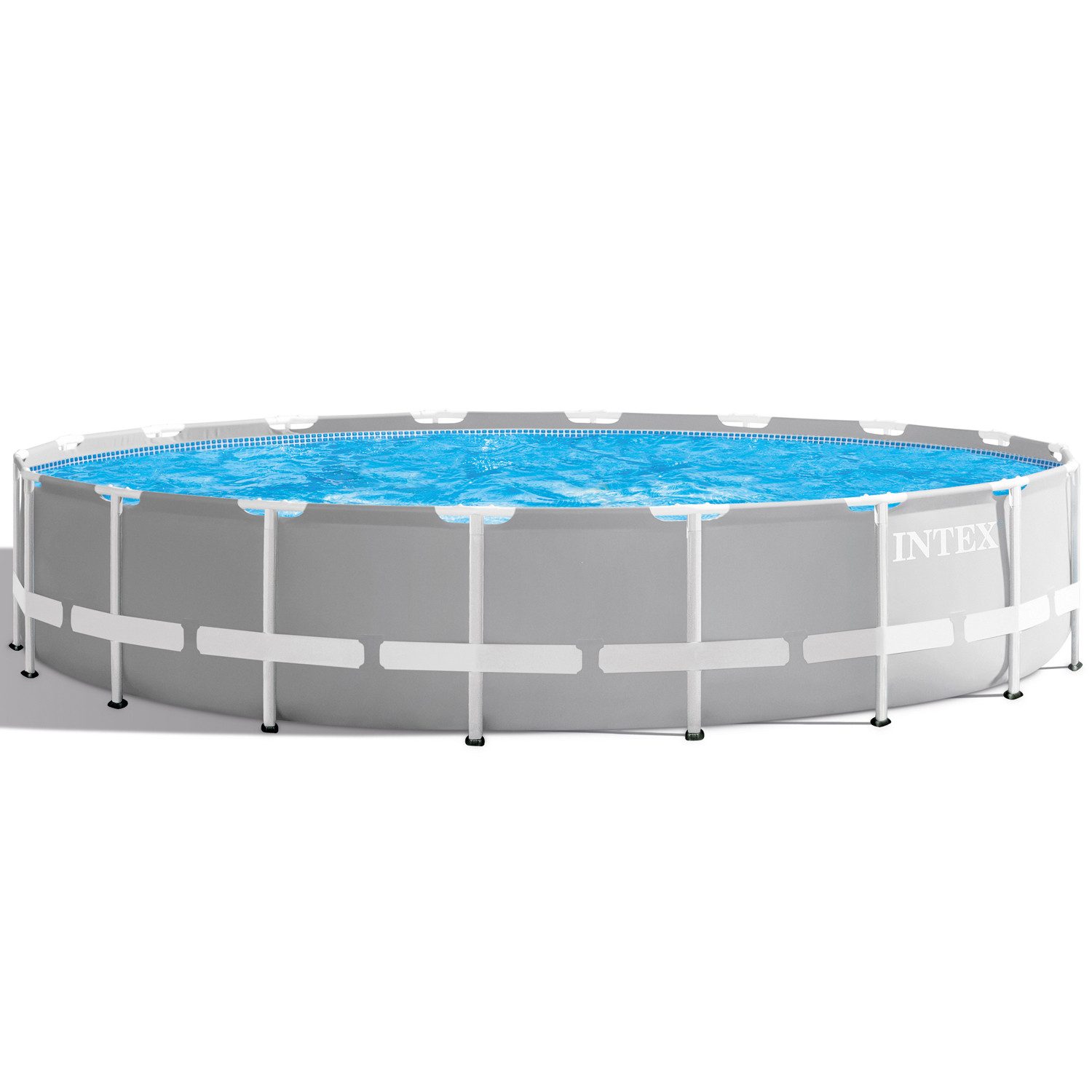 Intex Rundpool Frame Swimming Pool Set "Ultra Rondo XTR (Set), Ø 488 x 122 cm