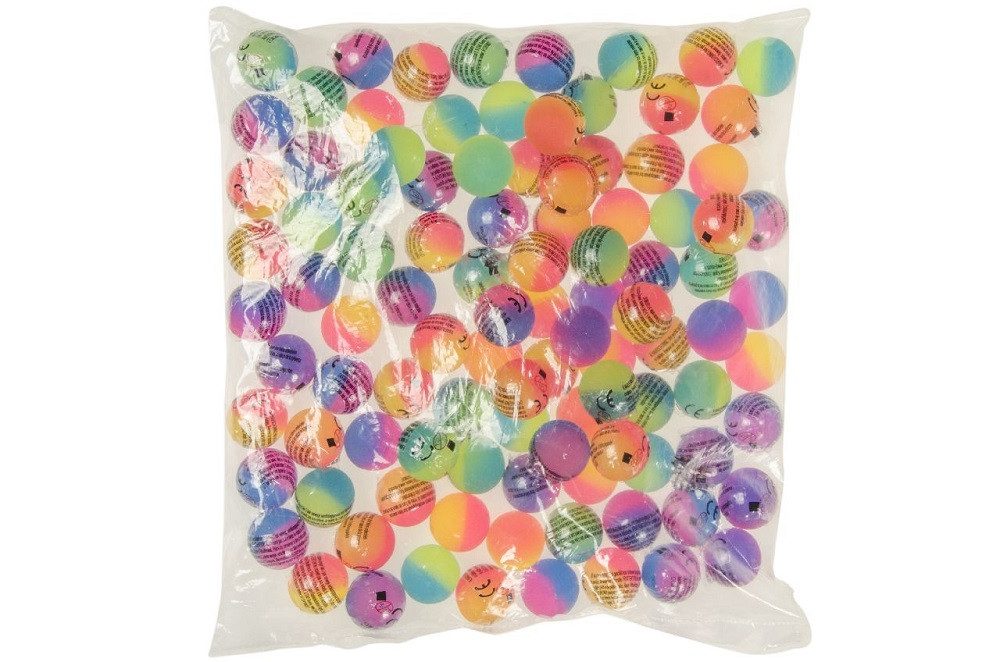 bunt: lg 8629 Flummi frosted 100 Stk