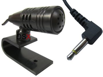 DSX PIONEER Bluetooth USB passend für Peugeot 206 / 206CC DAB+ Antenne Autoradio (Digitalradio (DAB), UKW, Bluetooth, USB, 50,00 W)