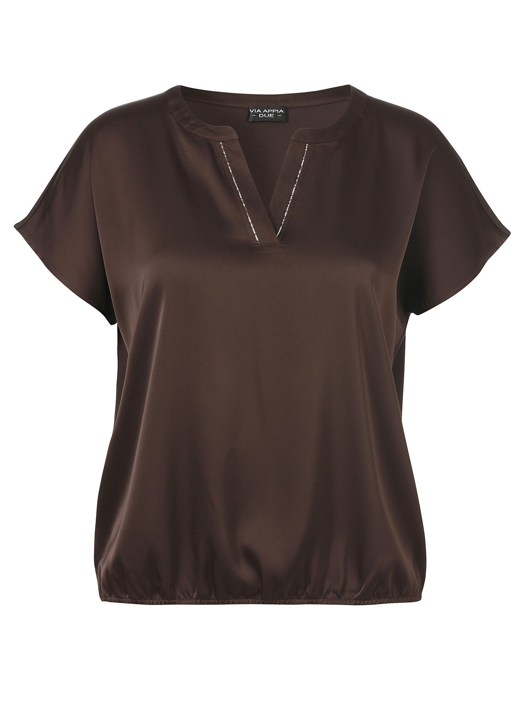 VIA APPIA DUE V-Shirt Große Größen