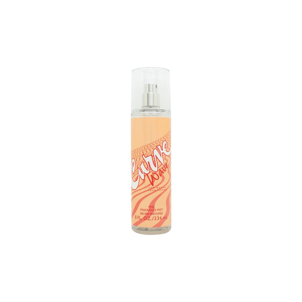 Liz Claiborne Körperspray Curve Wave Fragrance Mist 236ml