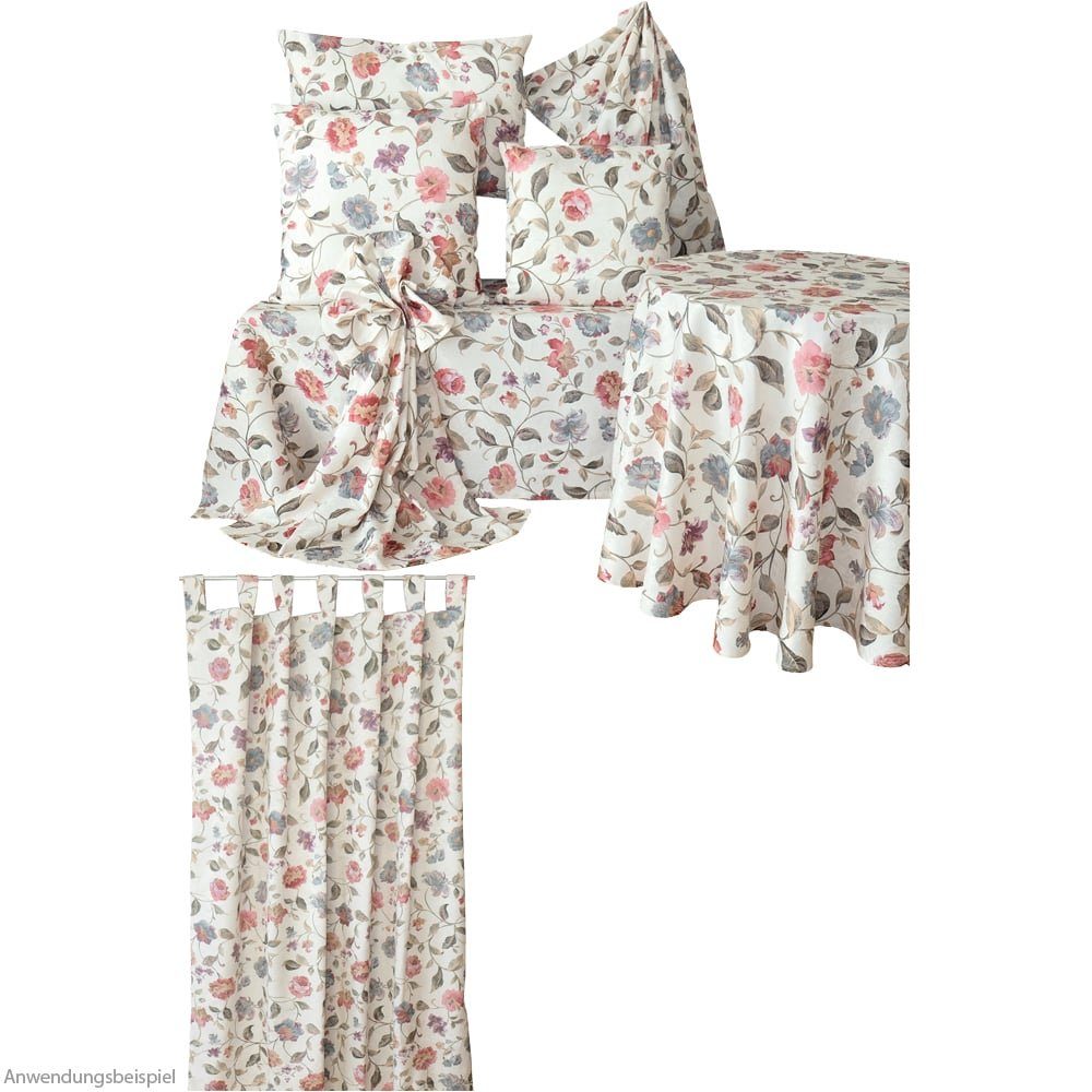matches21 HOME & HOBBY Tischdecke Tischdecke günstig online kaufen