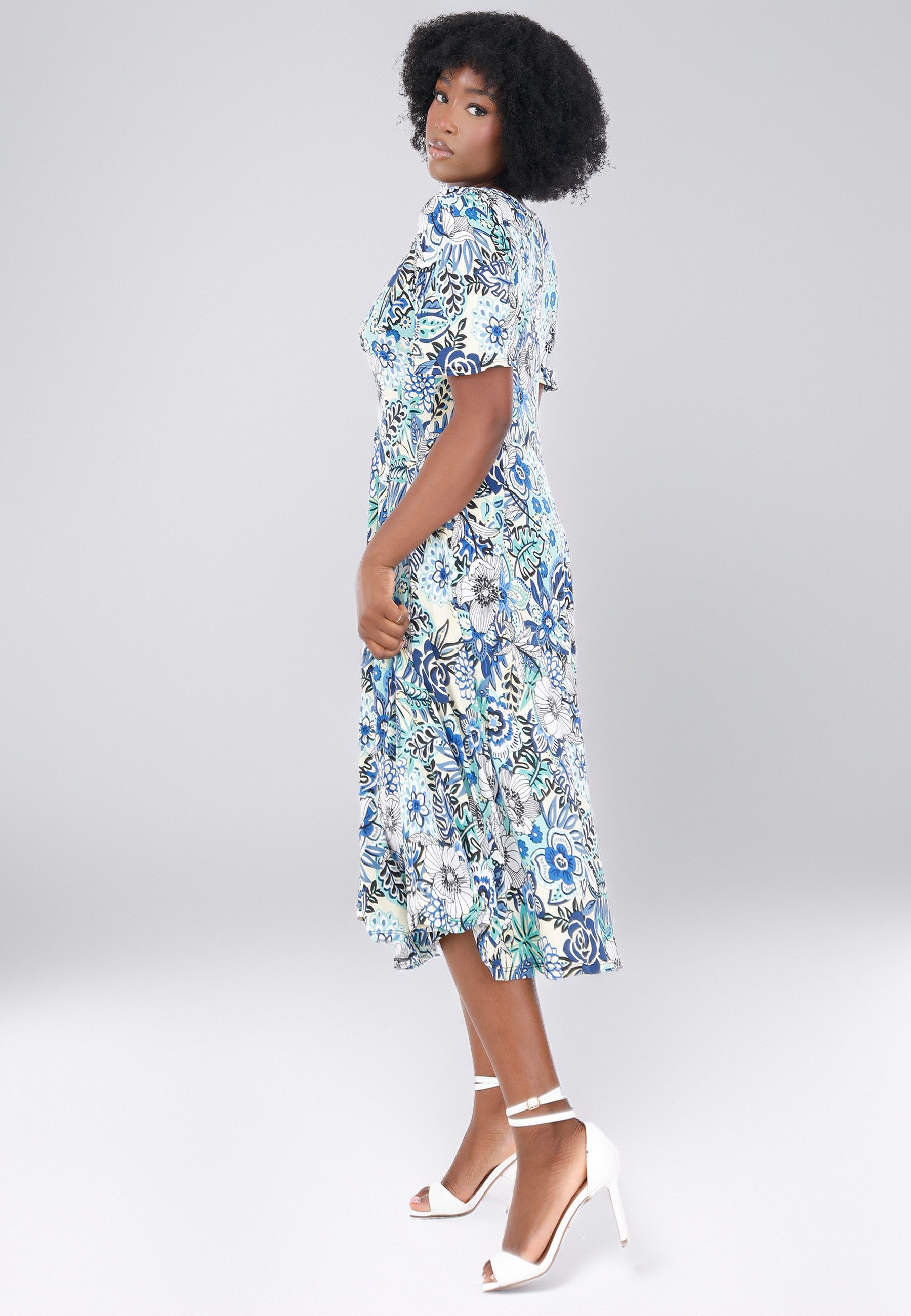 YC Fashion & Style Sommerkleid mit günstig online kaufen