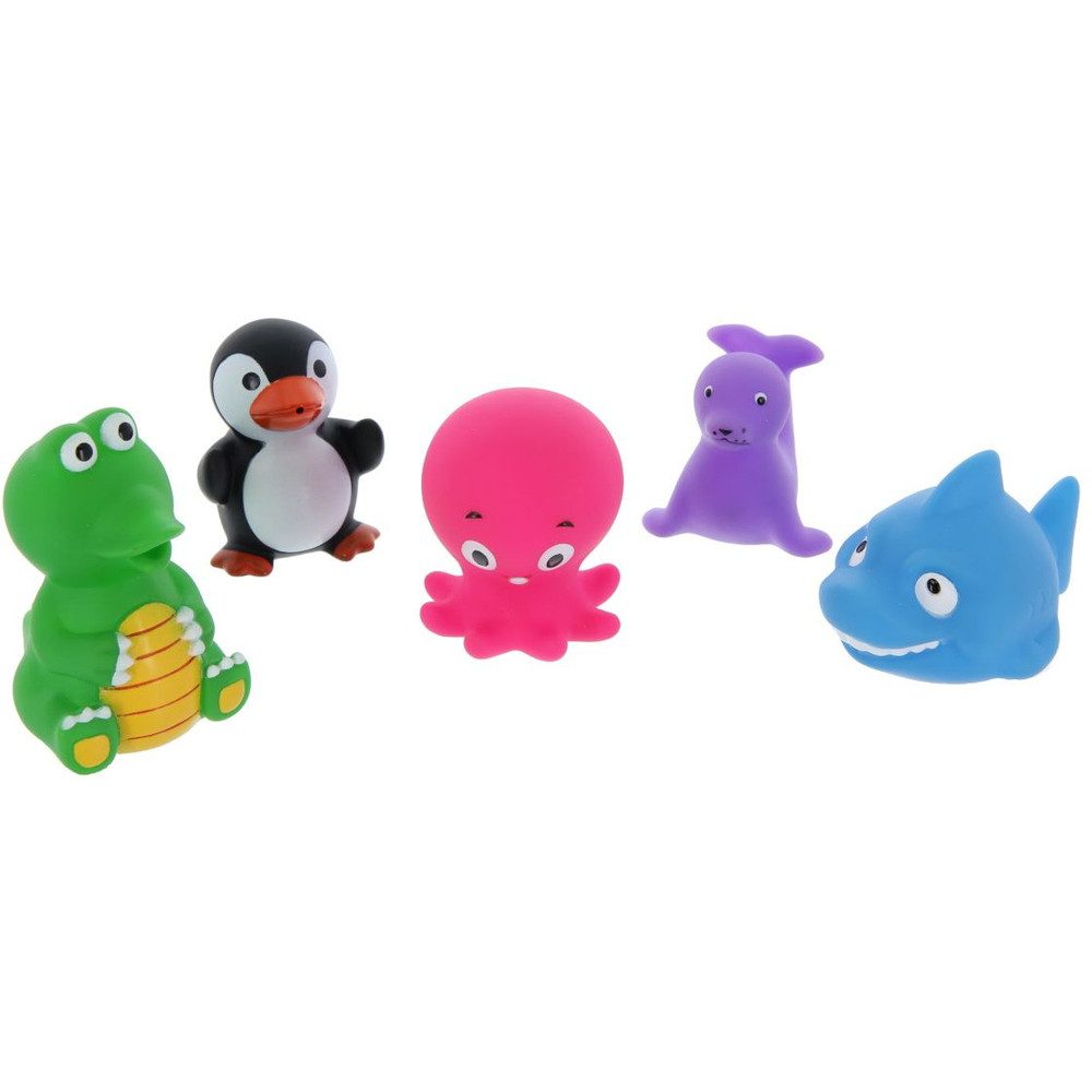 Besttoy Wasserspiel Besttoy - Badetier Set - 5 tlg. günstig online kaufen