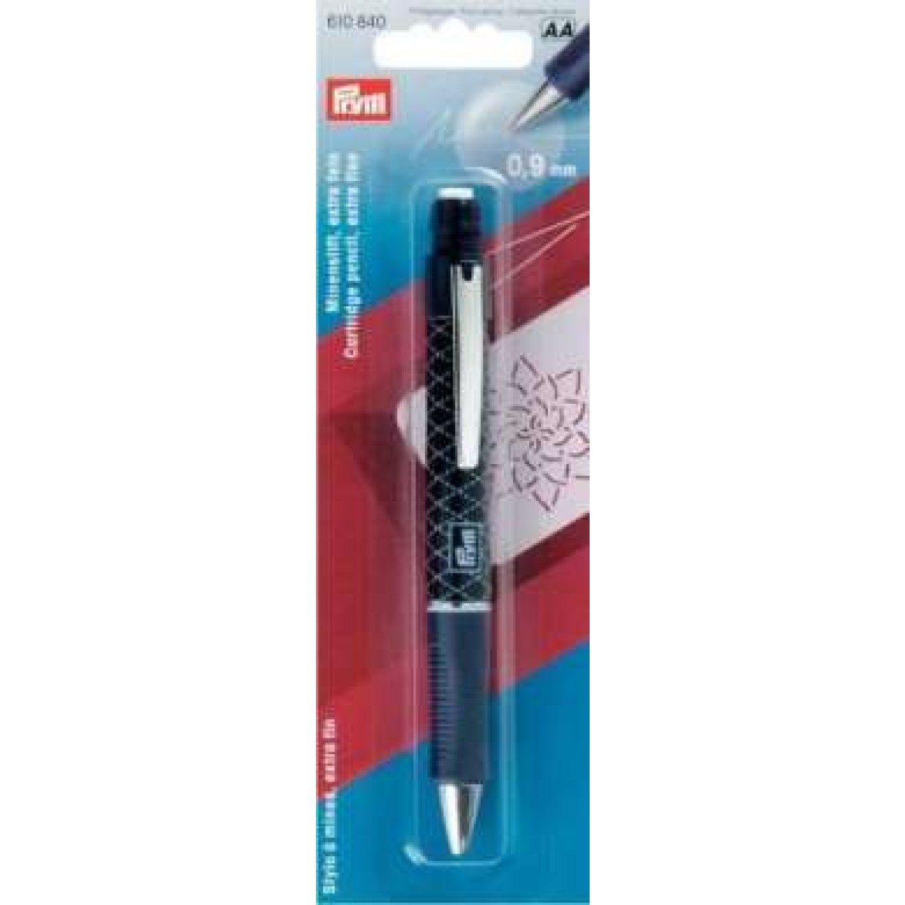 Prym Stricknadeln Minenstift 0,9 mm 1 St