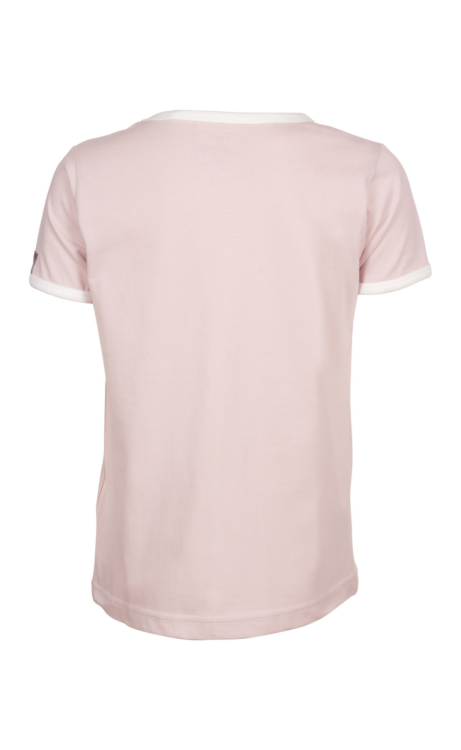 leichter Elkline Stickerei Mostwanted Jersey softstone Eis T-Shirt kleine