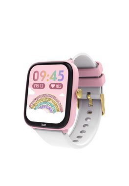 ice-watch Ice Smart Junior 2.0 Pink White 1.75 Smartwatch