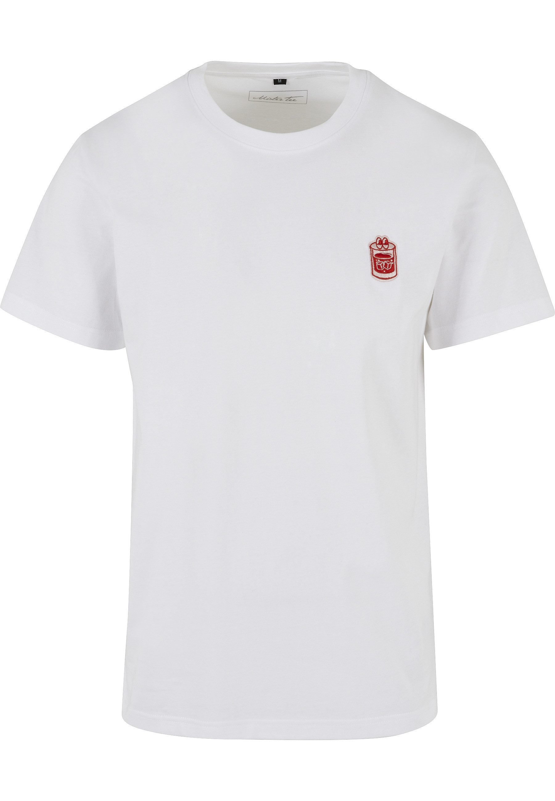 T-Shirt MisterTee Herren Have A Drink Tee EMB