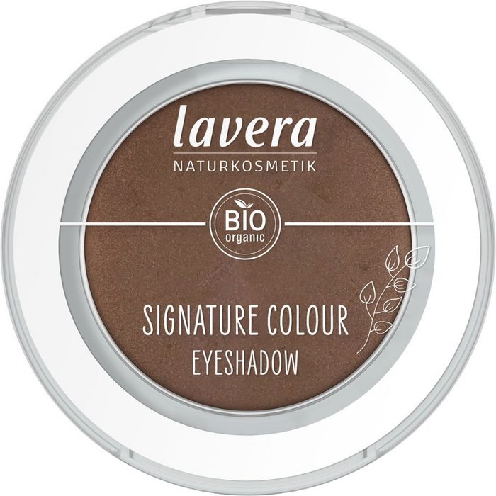 Laverana Lidschatten Signature CoLour Eyeshadow Walnut braun Braun 2 g