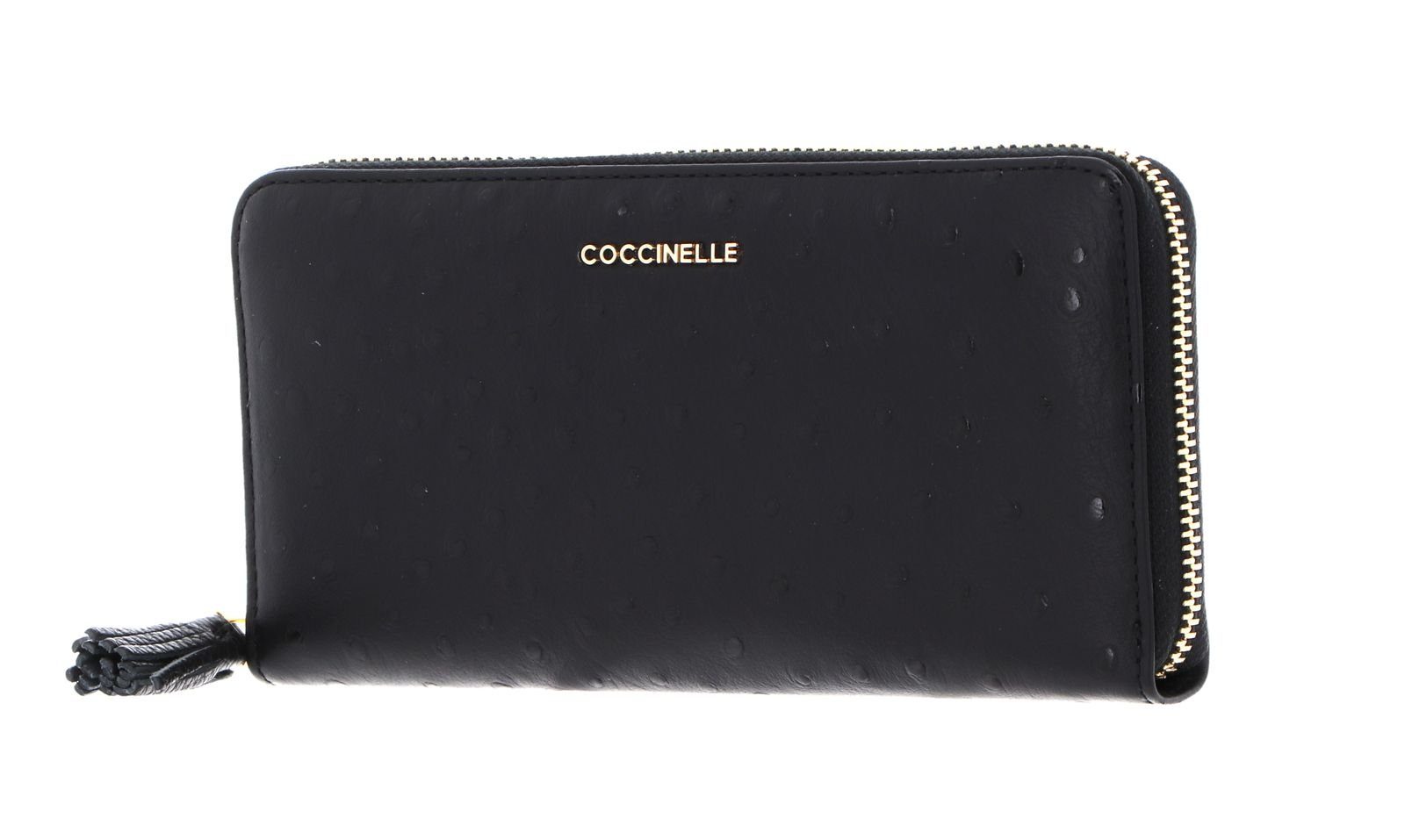 Geldbörse Tassel Ostrich