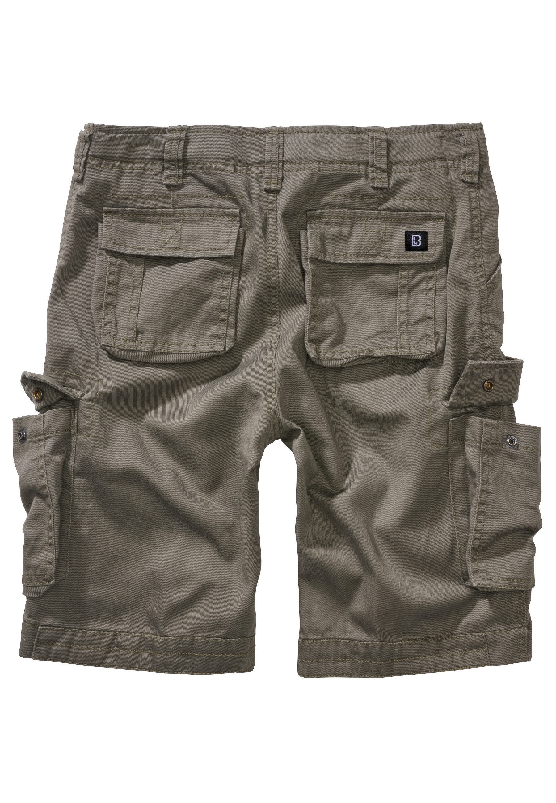 Brandit Stoffhose Brandit Herren Kids Urban Legend Shorts (1-tlg)