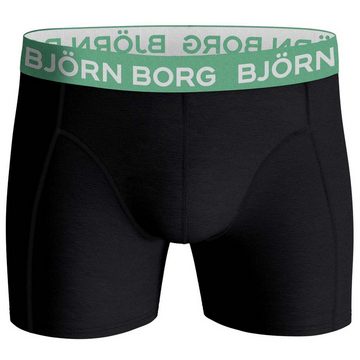 Björn Borg Boxer Herren Boxershorts, 12er Pack - Unterwäsche