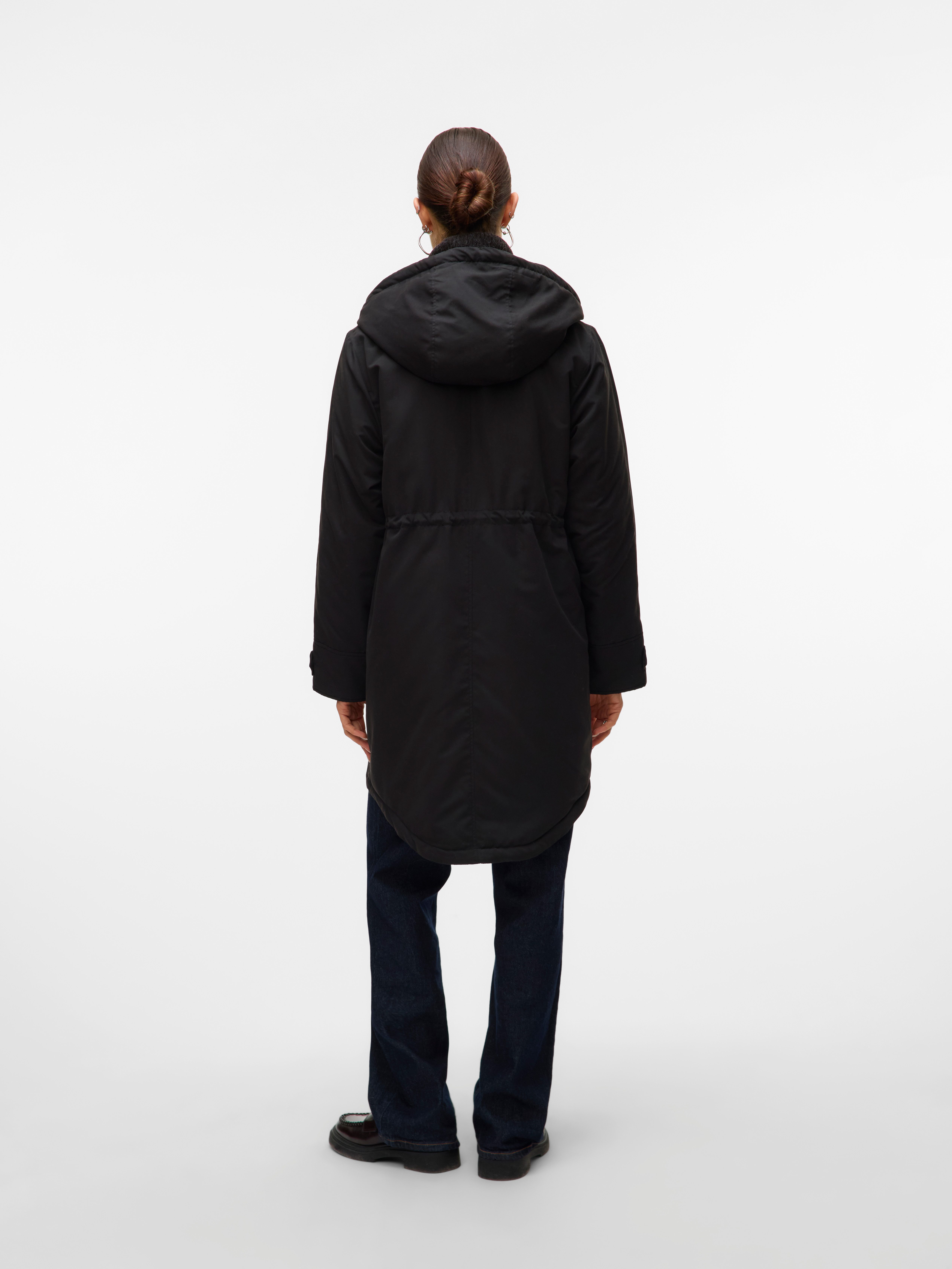Vero Moda Langmantel VMSAVANNE COAT GA BOO
