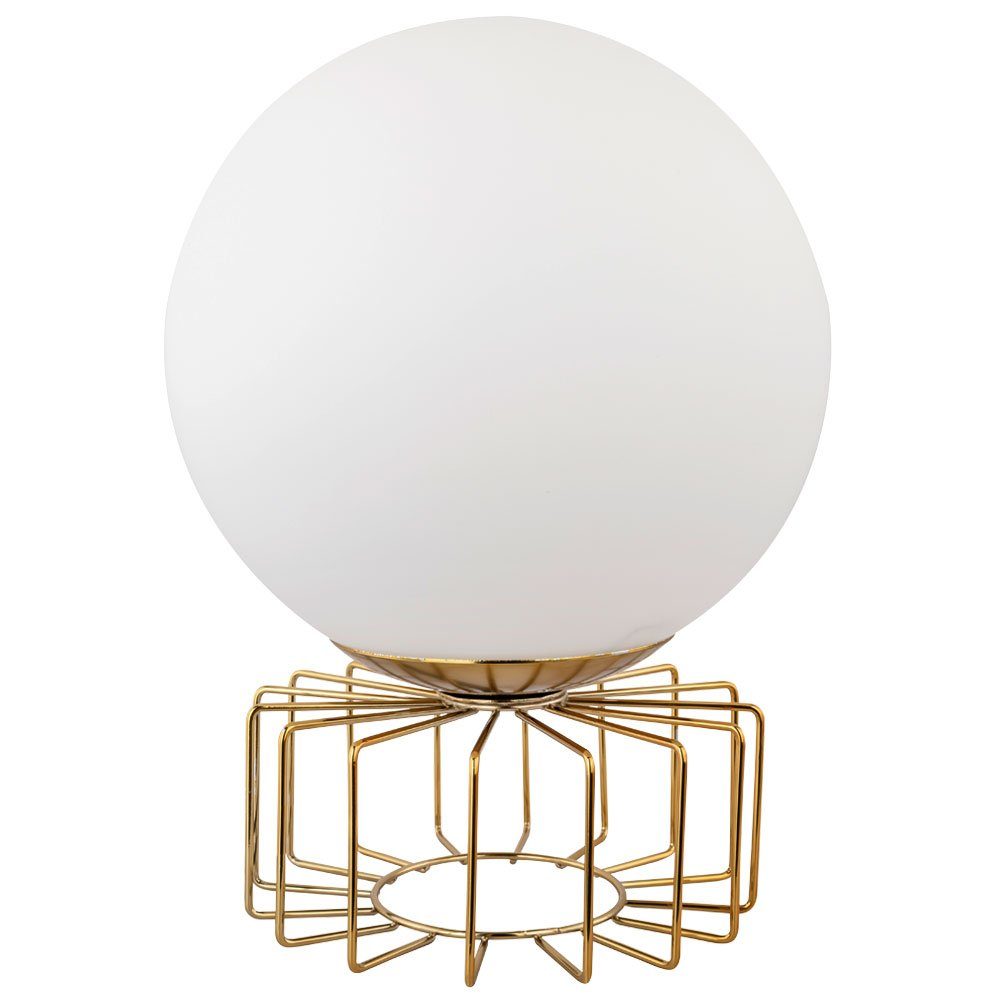 GLOBO LIGHTING Tischleuchte, Leuchtmittel nicht inklusive, Tischlampe Tisch günstig online kaufen