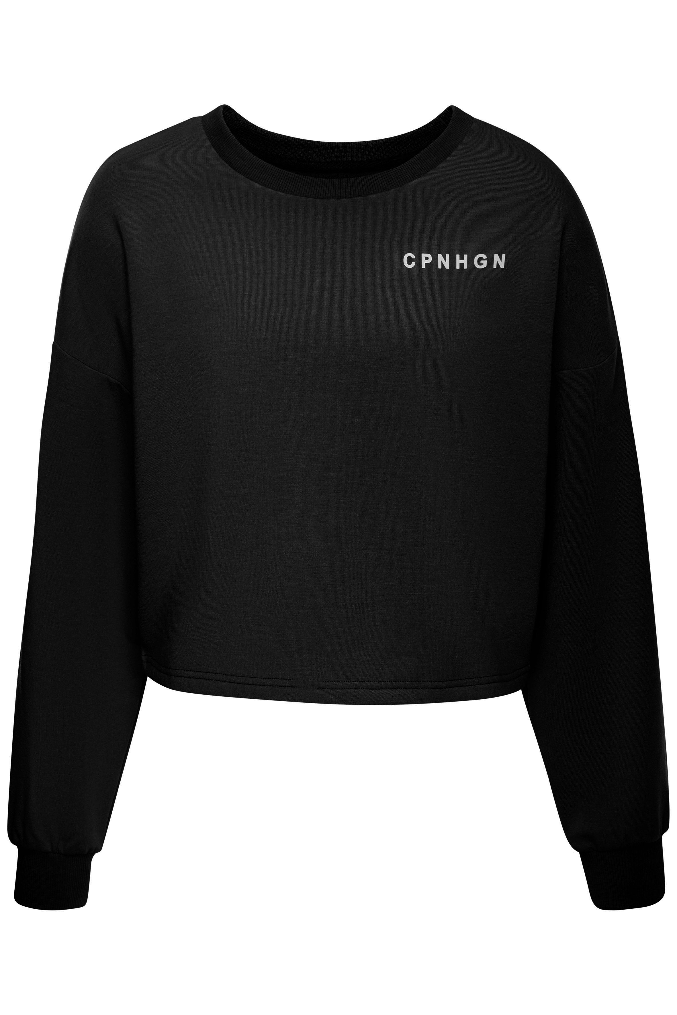 Copenhagen Studios Sweatshirt, mit großem Rücken-Print günstig online kaufen