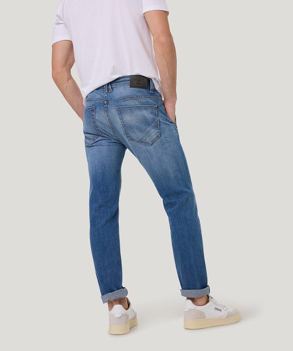 Pioneer Authentic Jeans Regular-fit-Jeans RAVI im Five-Pocket Style