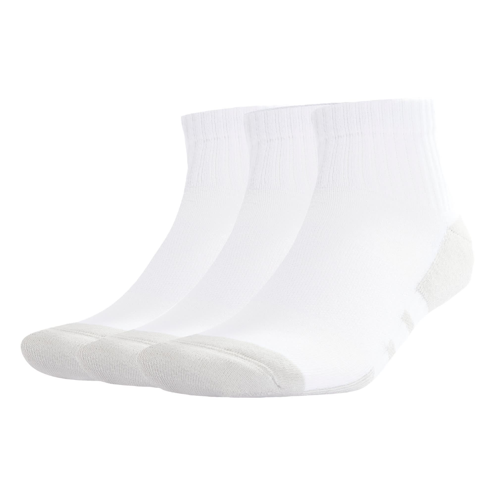 adidas Performance Sportsocken ESSENTIALS CLIMACOOL QUARTER SOCKEN, 3 PAAR (1-Paar)