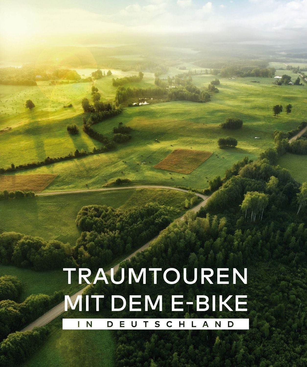 Reiseführer BVA Traumtouren mit dem E-Bike in Deutschland Die schönsten E-Bike Tou diverse