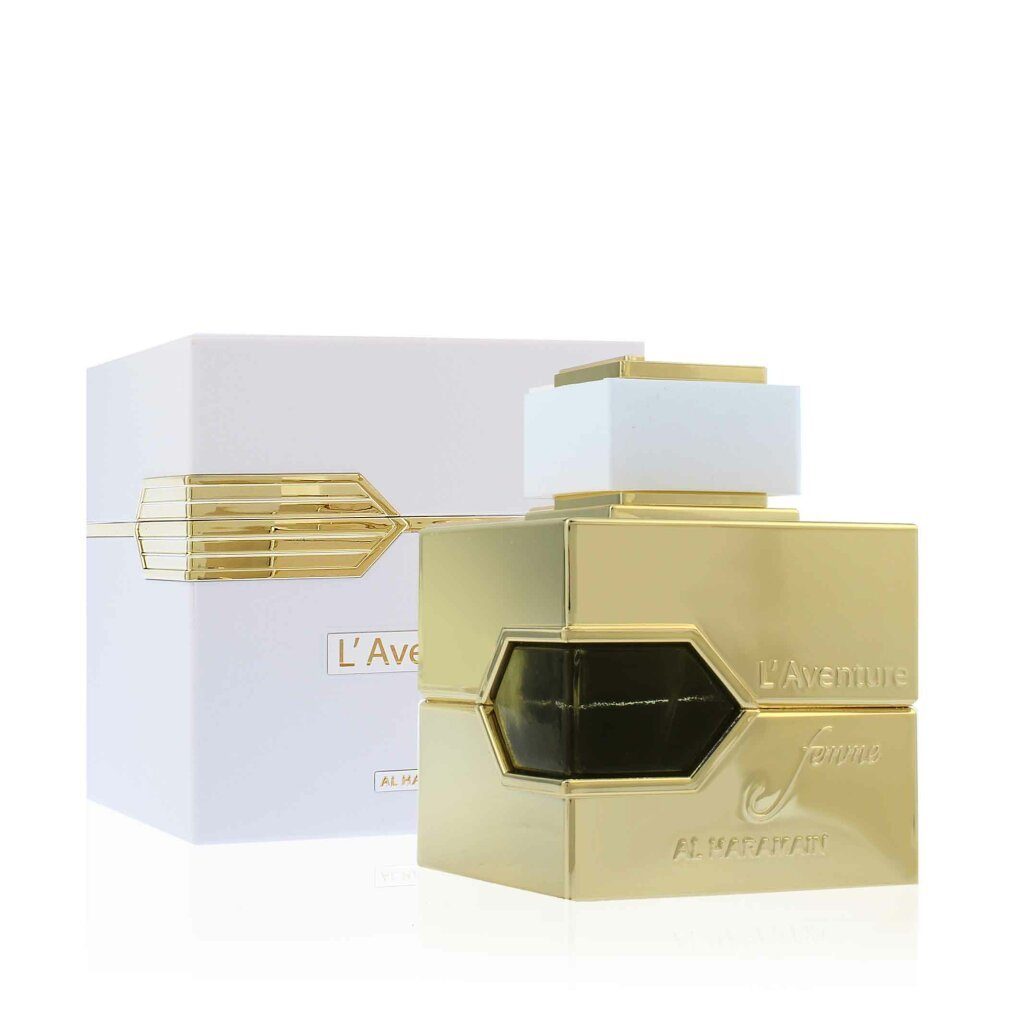 al haramain Eau de Parfum L aventure Femme Eau De Parfum Spray 200ml For Women