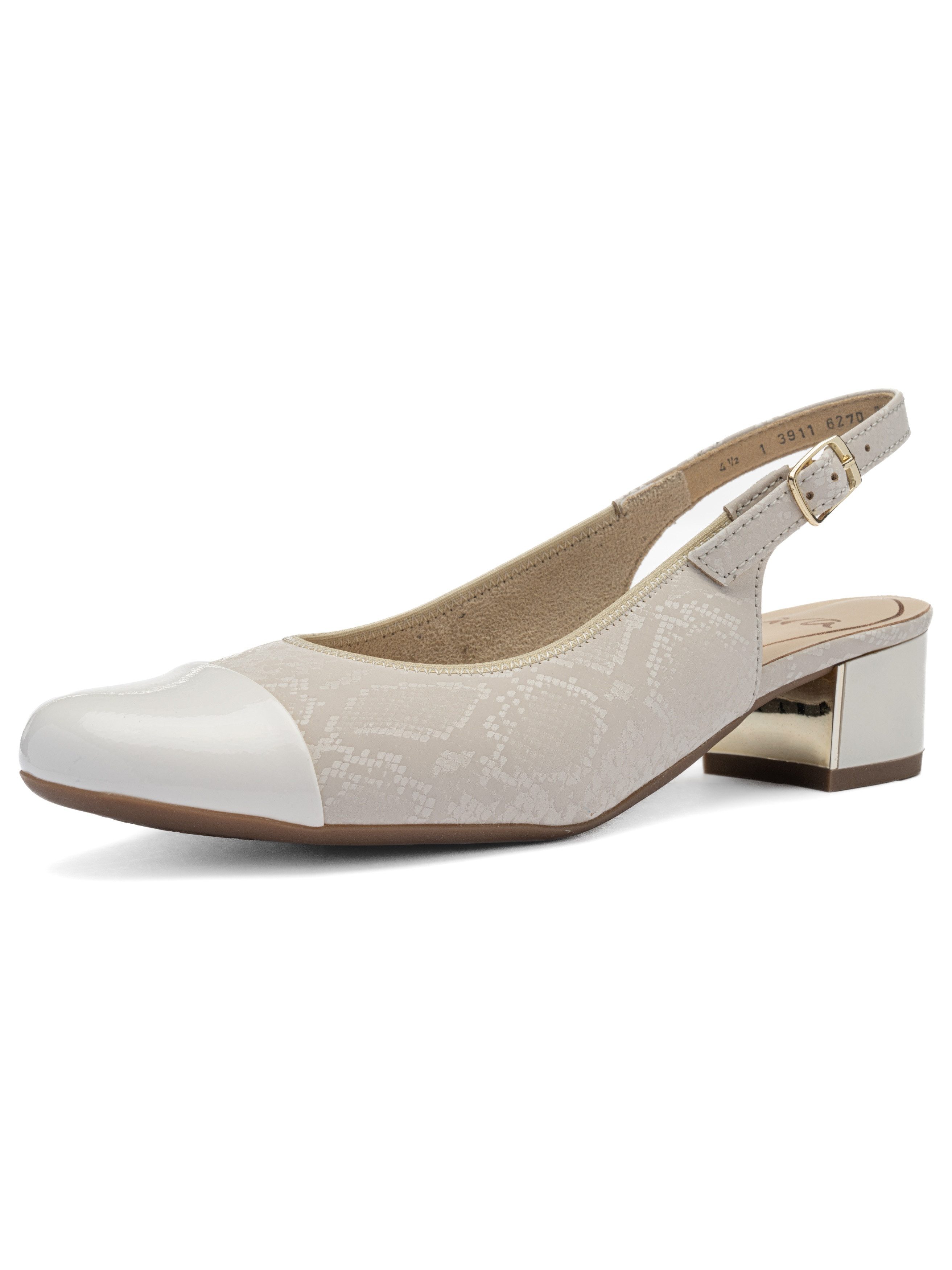 Ara Damen Pumps Nizza Slingpumps