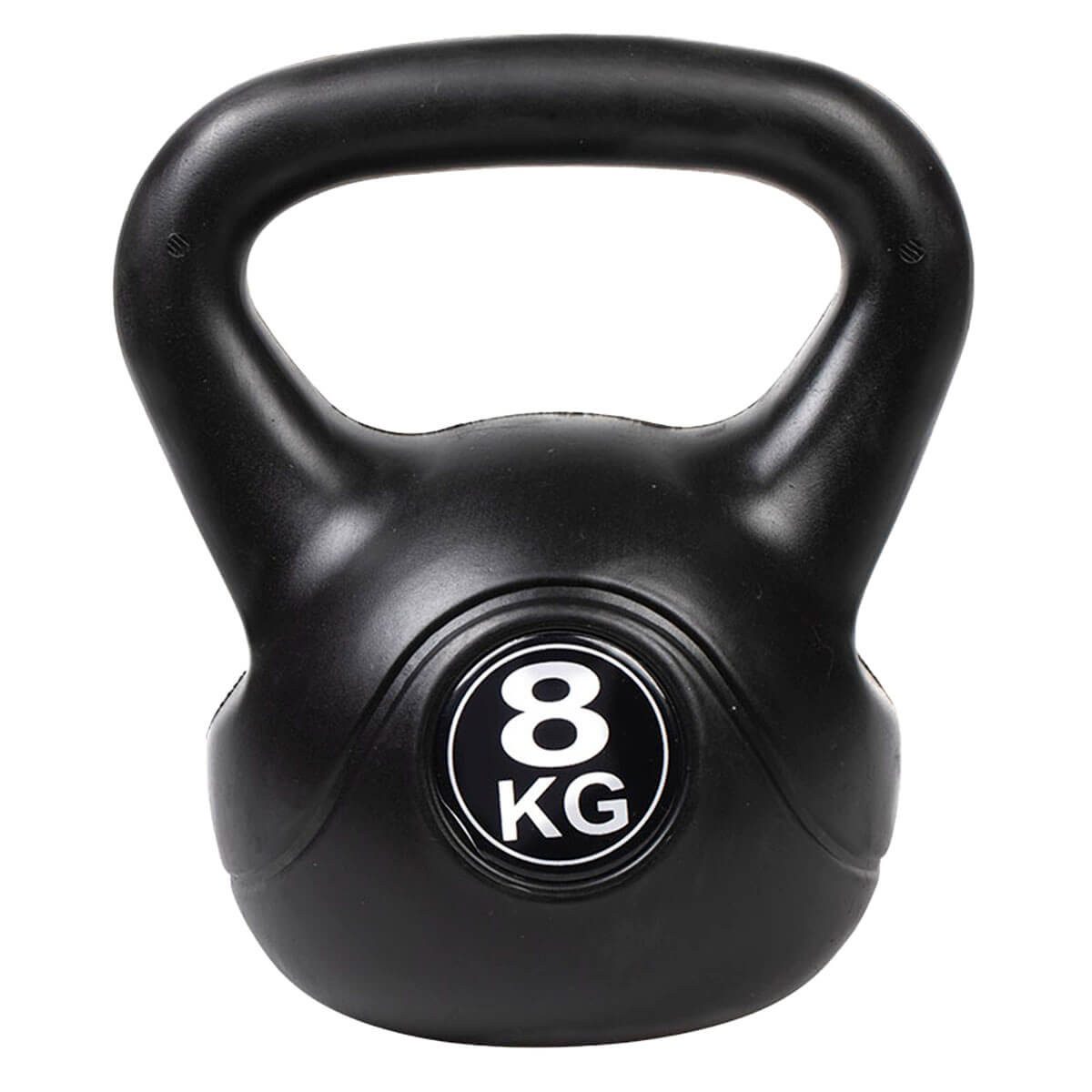 Christopeit Sport® Kettlebell ASG Kettlebell 8 kg