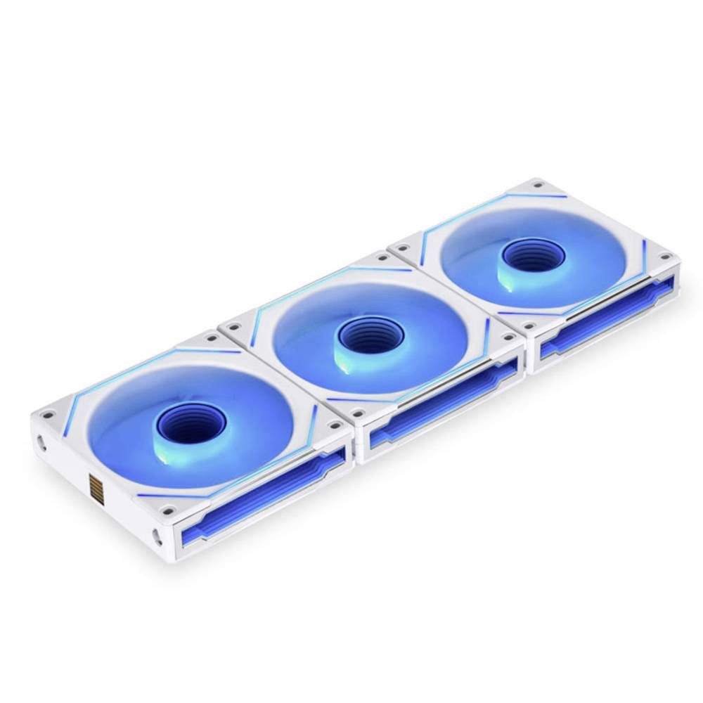 Gehäuselüfter UNI FAN SL-INF 120 ARGB PWM Lüfter, 3er Pack inkl