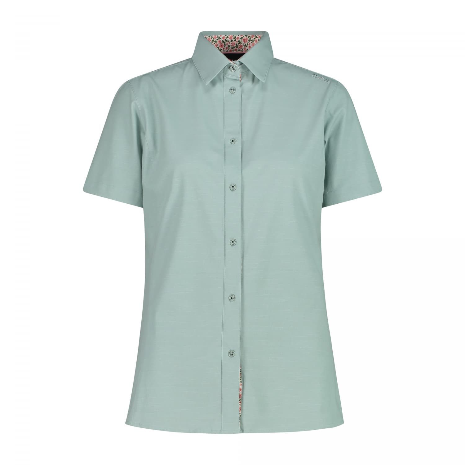 CMP Outdoorbluse WOMAN SHIRT JADE