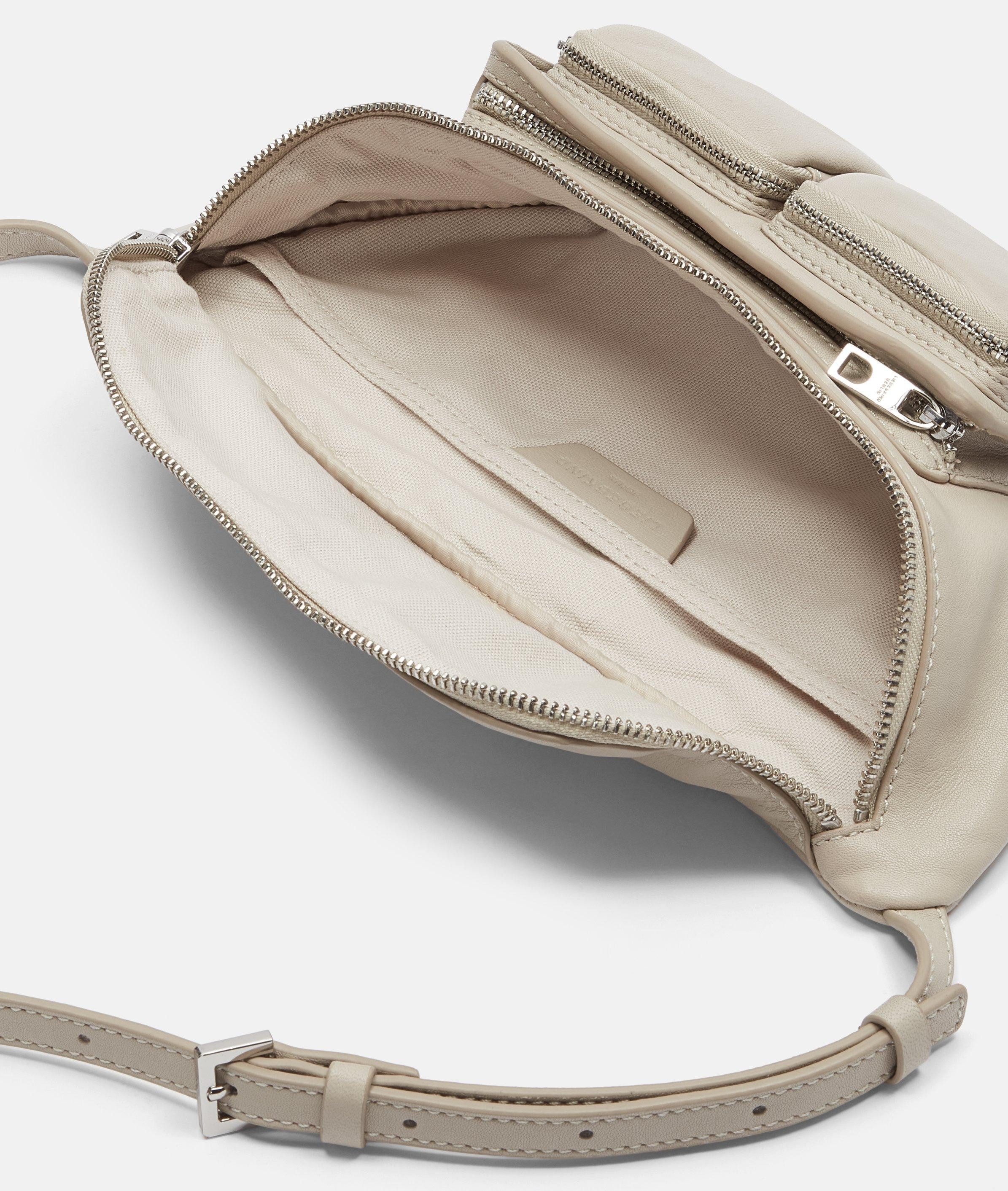 Liebeskind Berlin Gürteltasche Maia Belt-Bag M, Gürteltasche aus Schafsleder