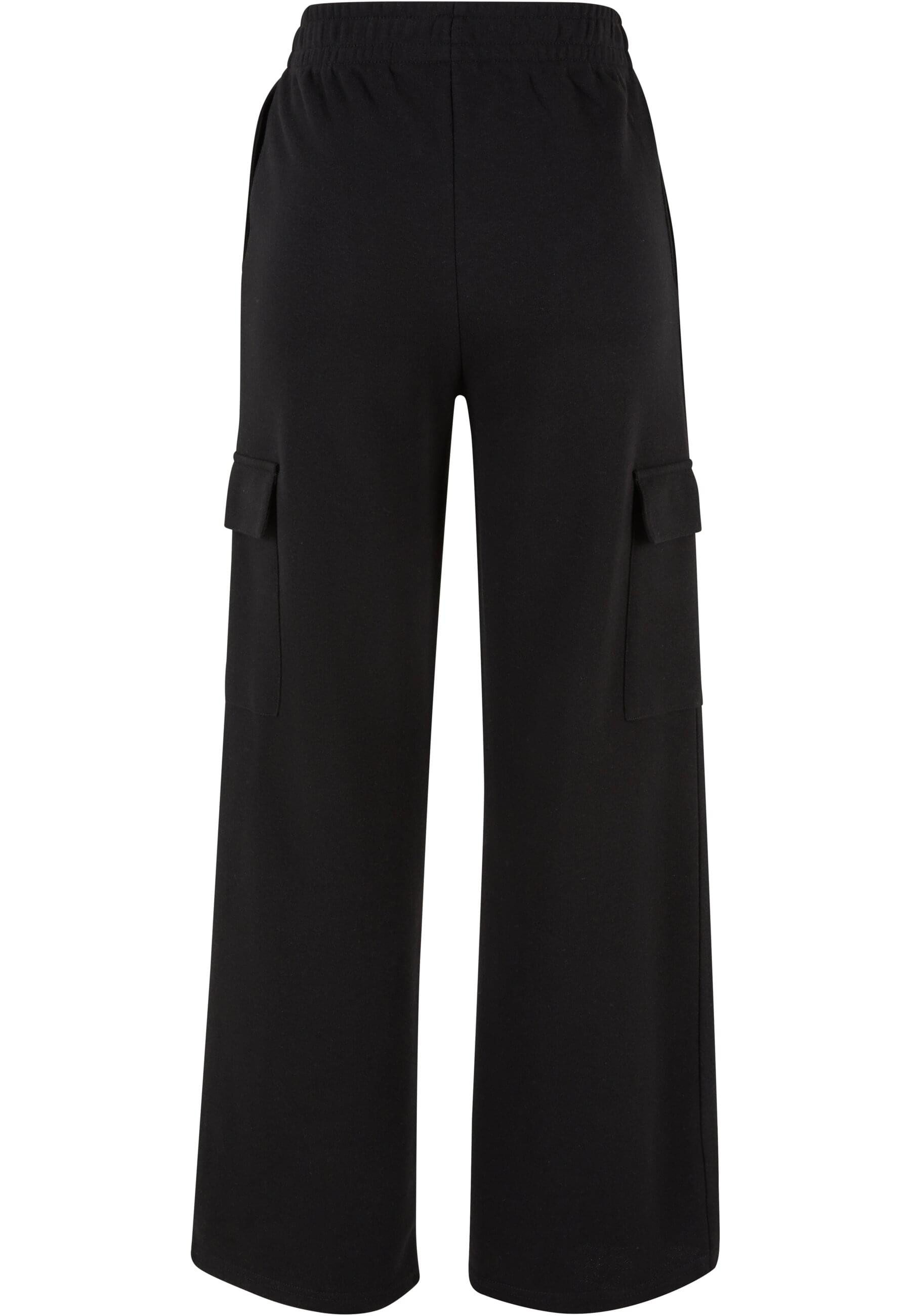 URBAN CLASSICS Jogginghose Urban Classics Damen Ladies Baggy Light Terry Sw günstig online kaufen