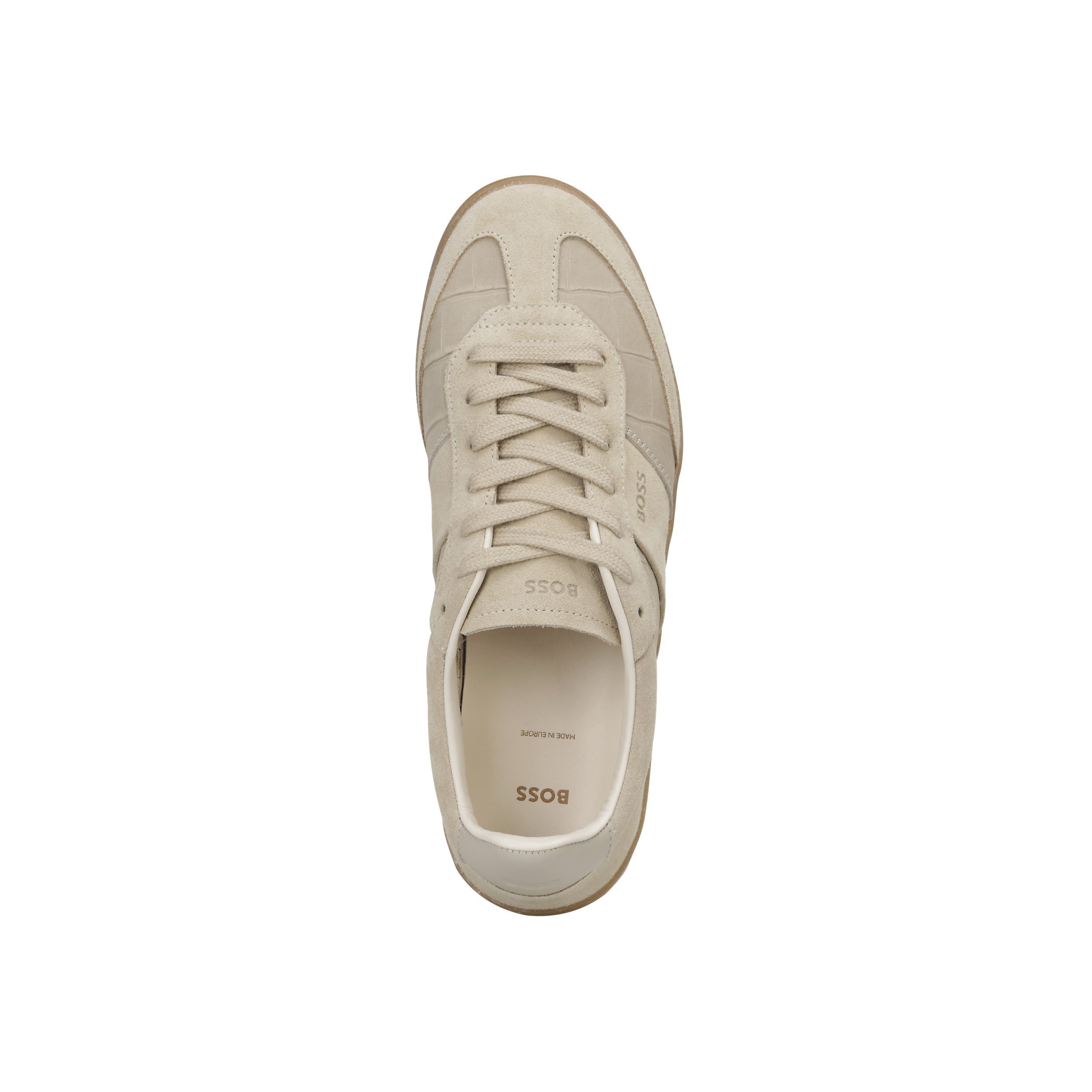 BOSS Brenta-Tenn-crcsd Sneaker (keine Angabe, 1-tlg)