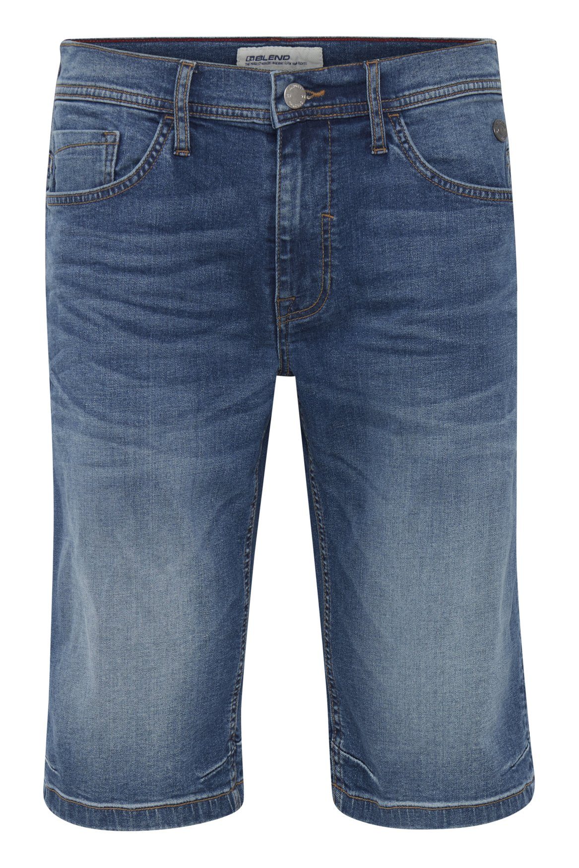 Blend Jeansshorts Denim Capri Shorts günstig online kaufen