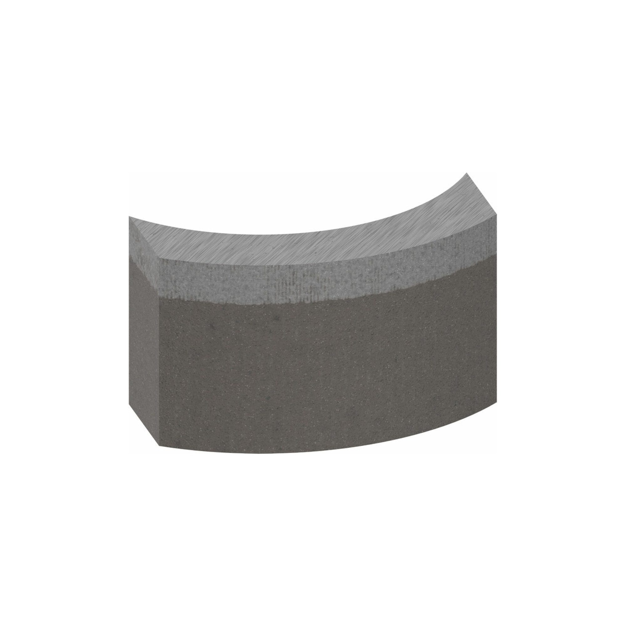 Bosch Professional Bohrkrone Bosch Segmente für Diamantbohrkrone Standard for Concrete 28 mm 3, 10