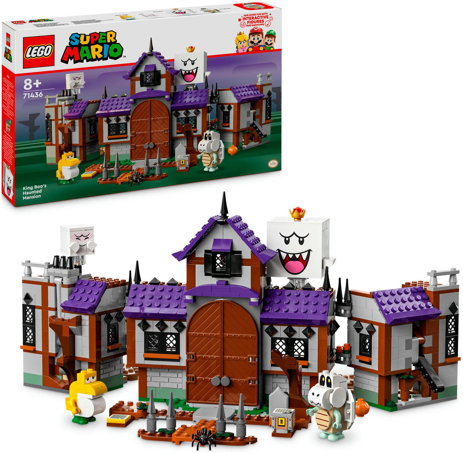 LEGO® König Buu Huus Spukhaus (71436), günstig online kaufen
