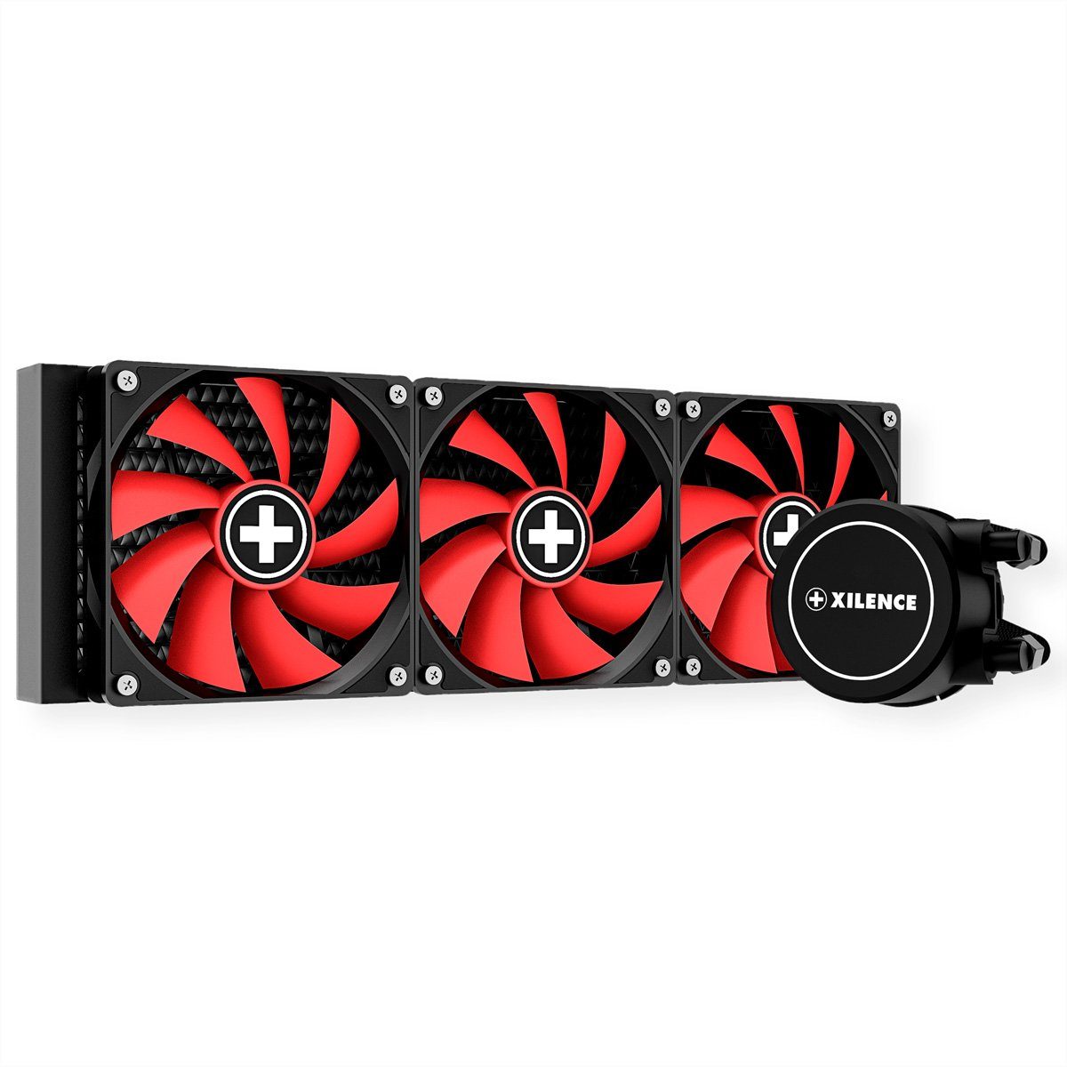 Computer-Kühler LQ360 AMD und Intel AiO 360mm Wasserkühlung