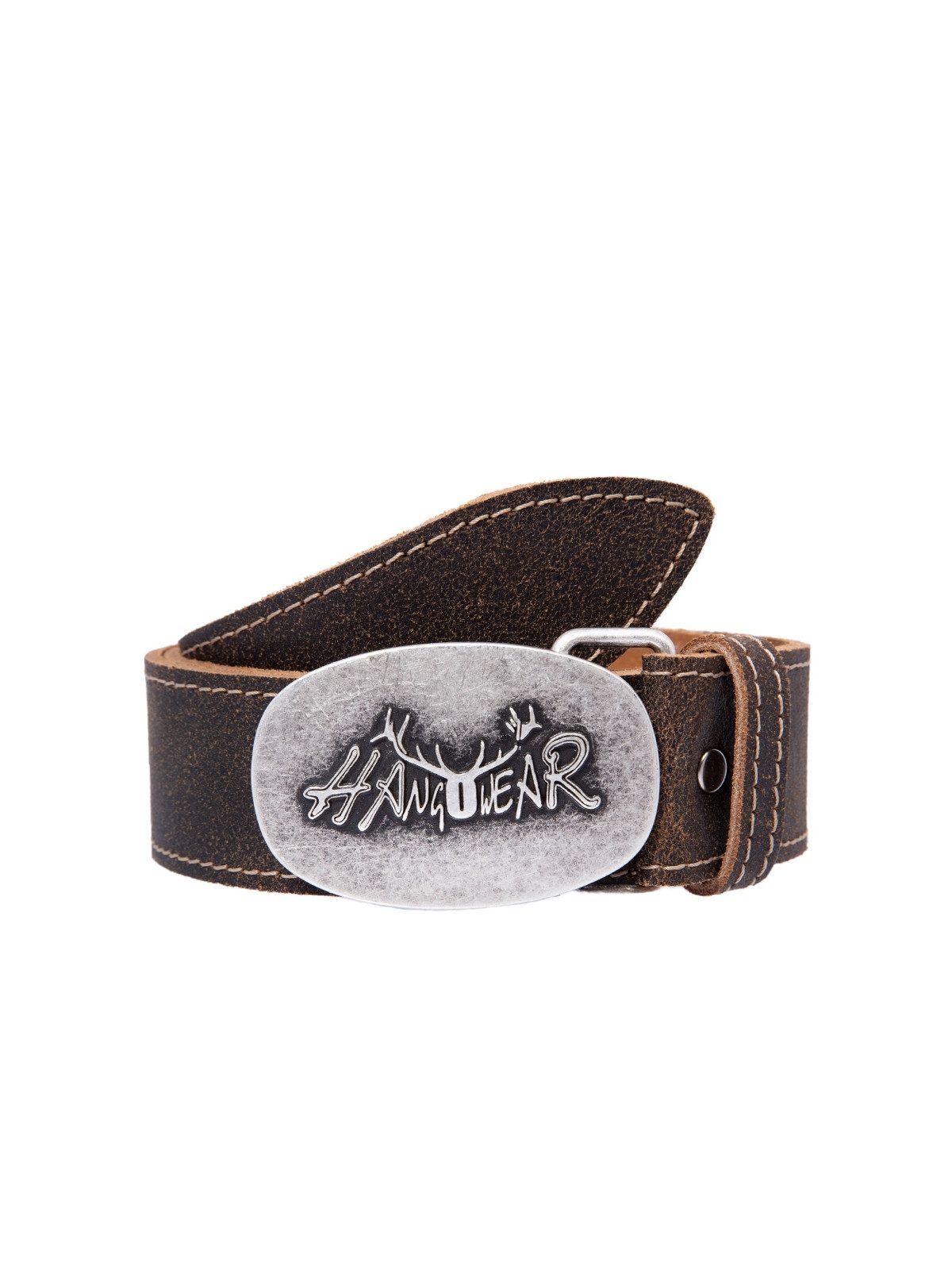 Hangowear Ledergürtel GUERTEL70926 günstig online kaufen